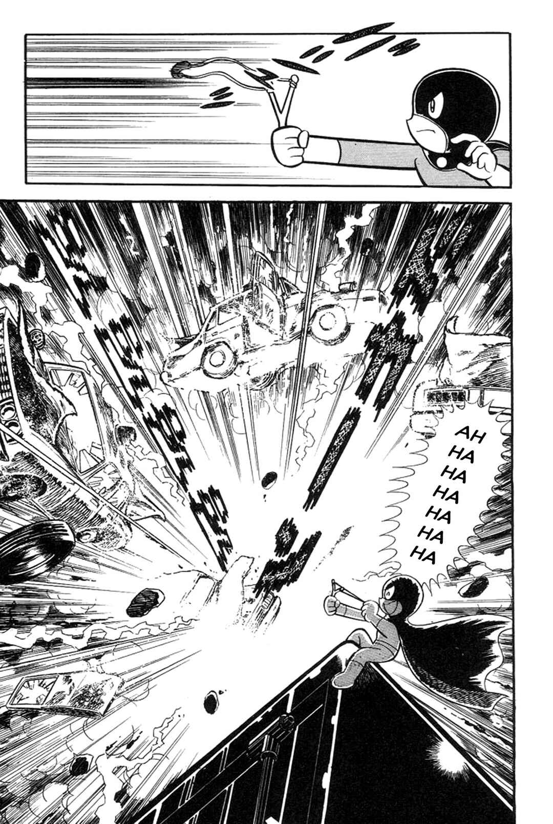 Page 13 Chapter 13 Abashiri Family