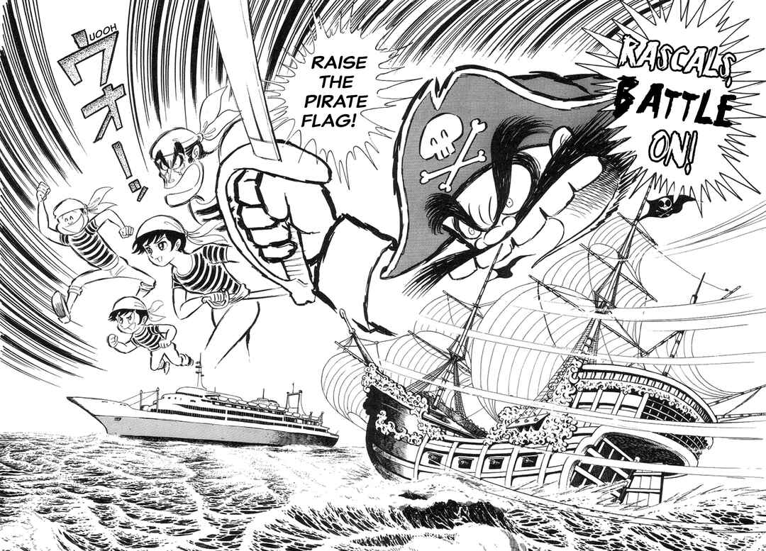 Page 19 Chapter 13 Abashiri Family