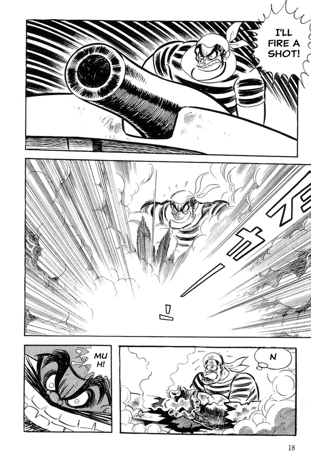 Page 20 Chapter 13 Abashiri Family