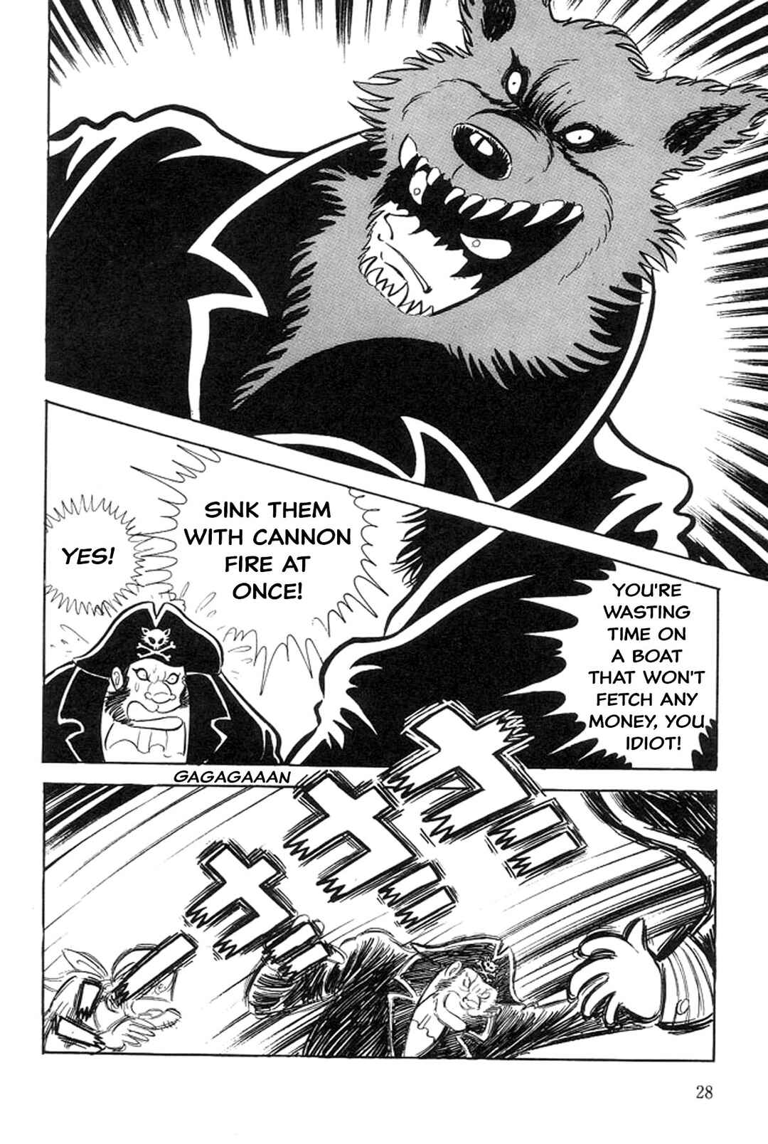 Page 30 Chapter 13 Abashiri Family