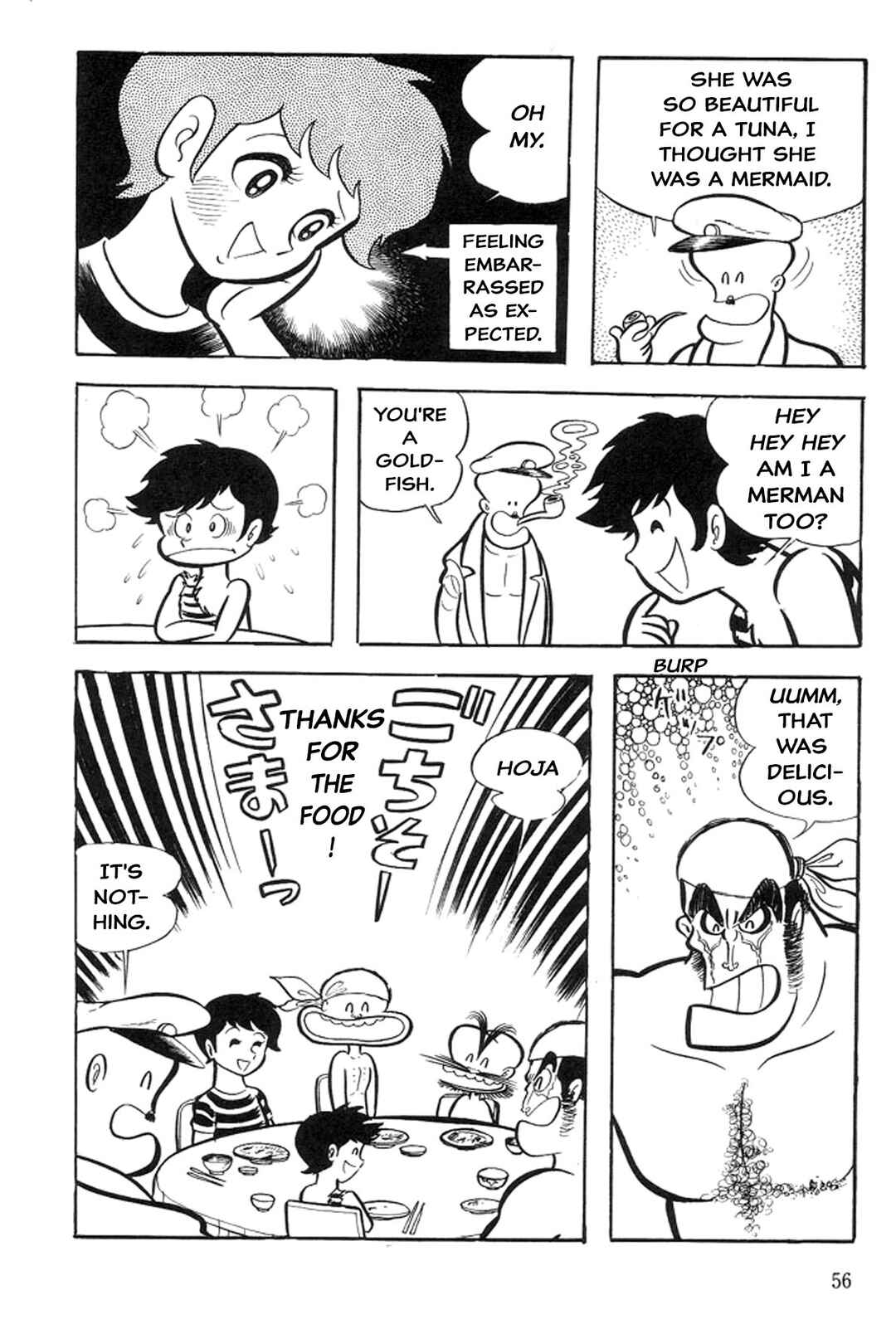 Page 54 Chapter 13 Abashiri Family