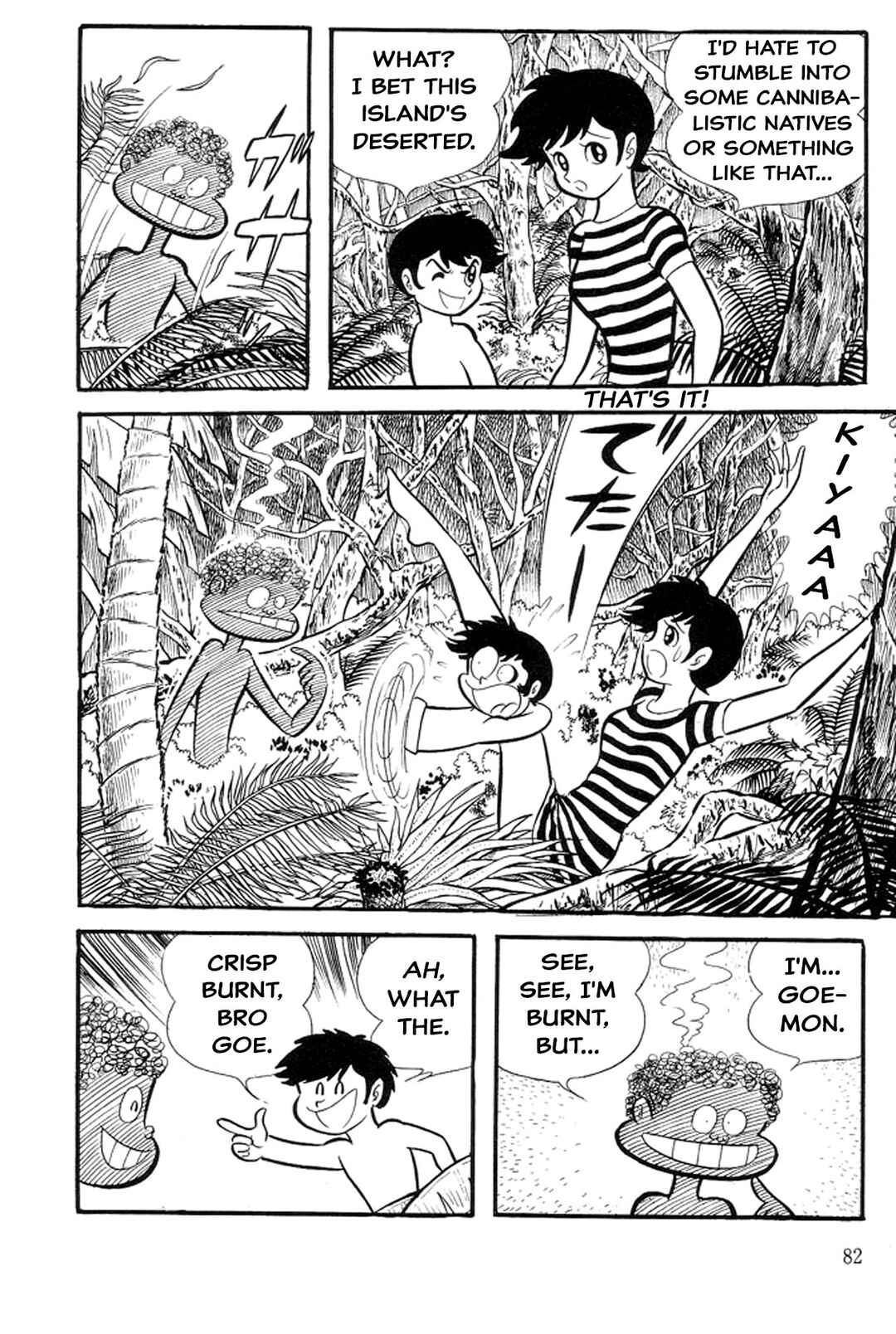 Page 78 Chapter 13 Abashiri Family