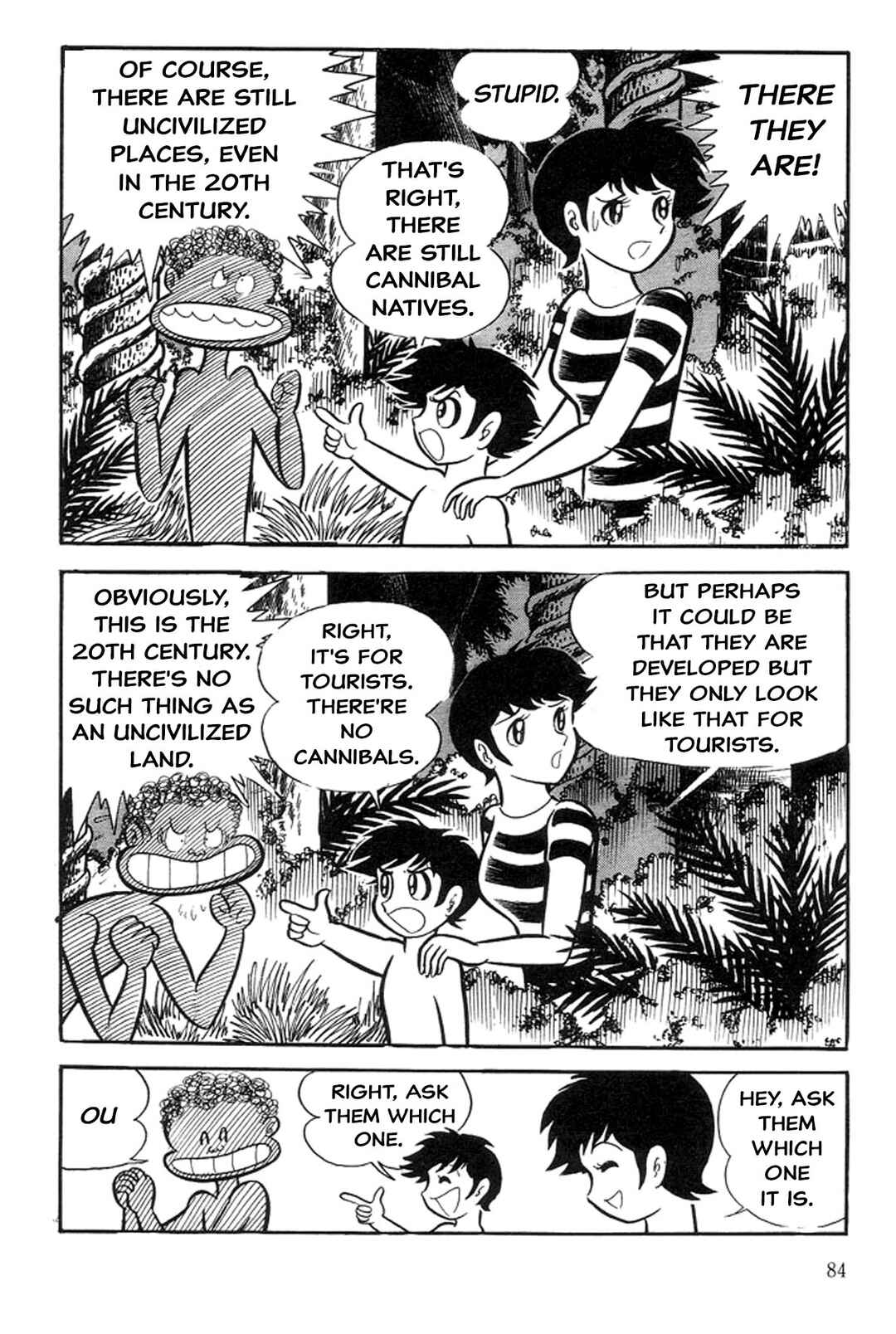 Page 80 Chapter 13 Abashiri Family