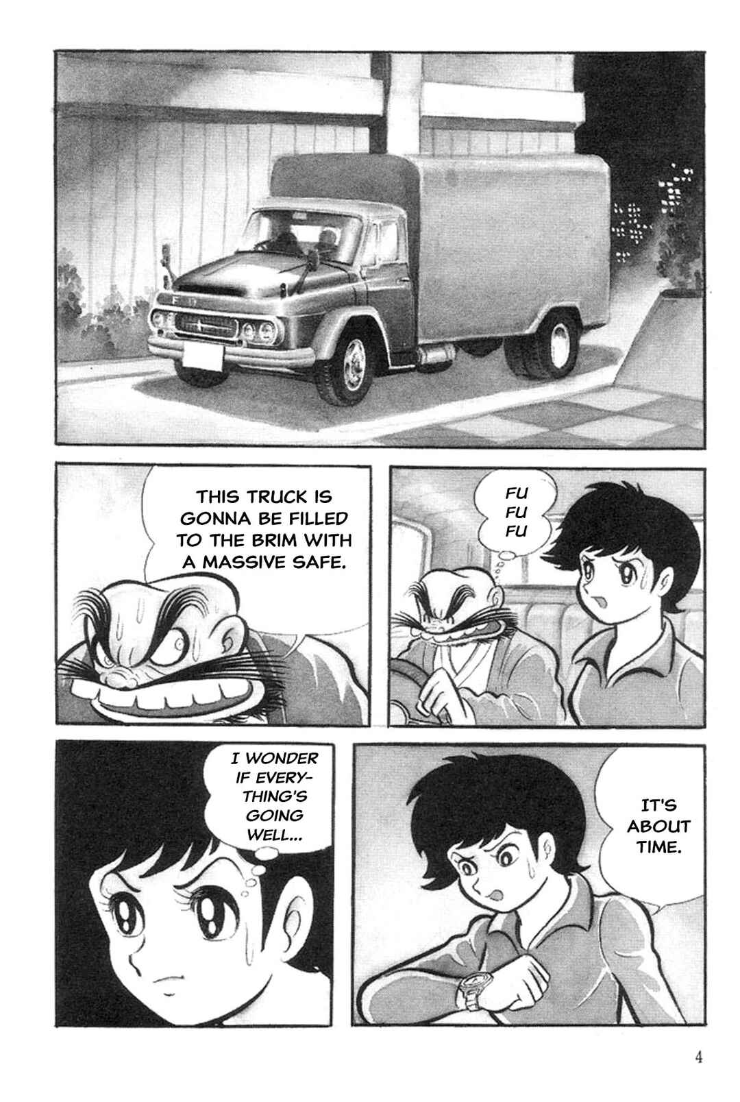 Page 9 Chapter 13 Abashiri Family