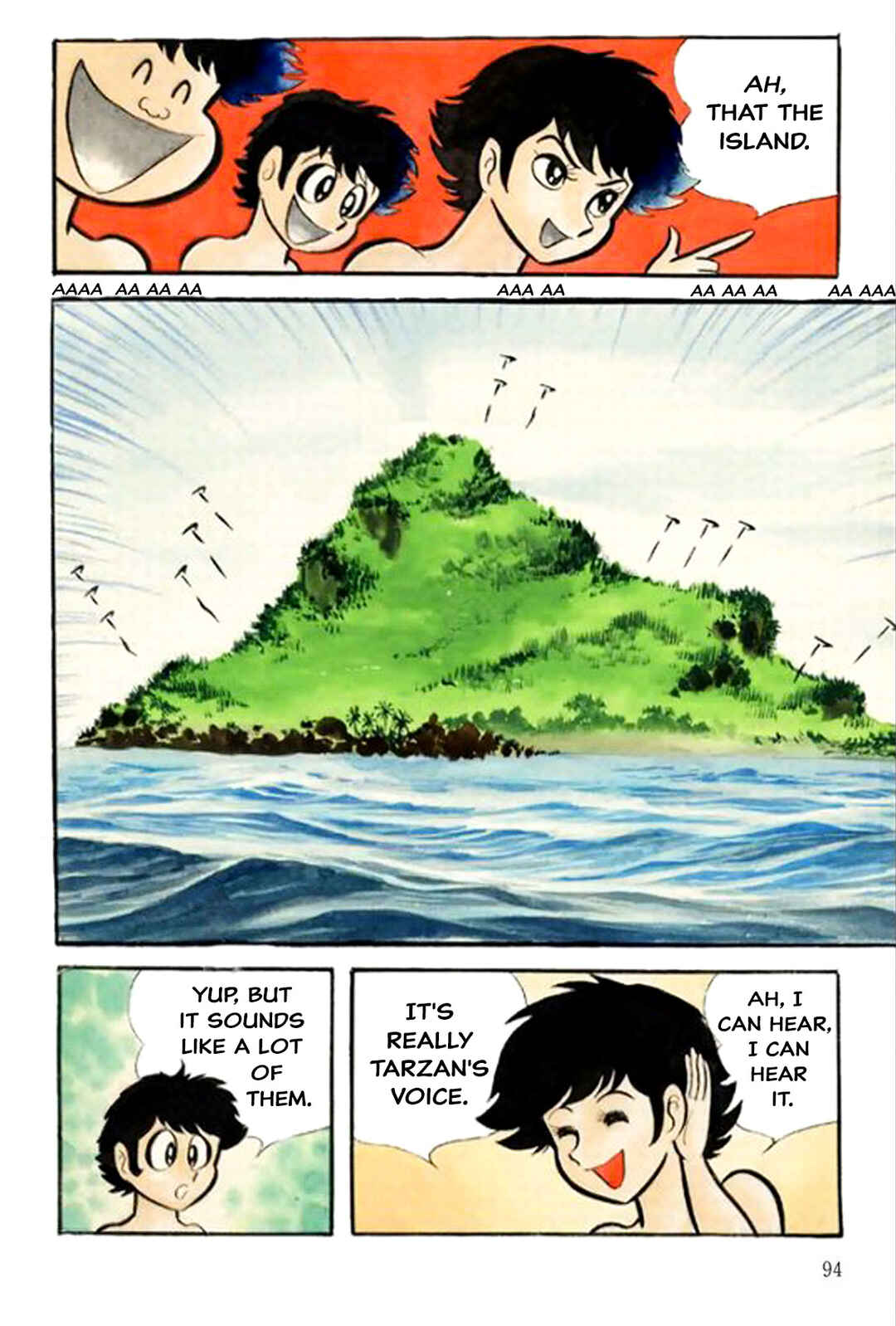Page 90 Chapter 13 Abashiri Family