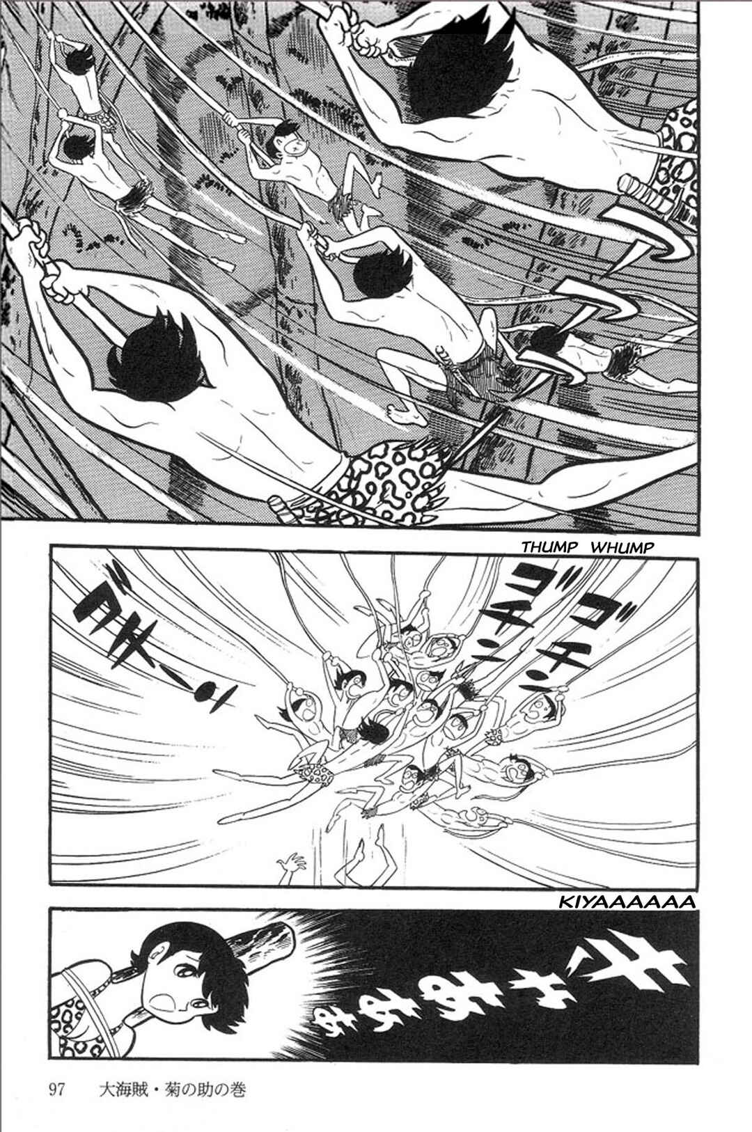 Page 93 Chapter 13 Abashiri Family