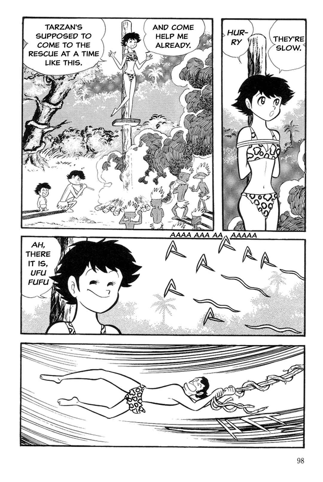 Page 94 Chapter 13 Abashiri Family