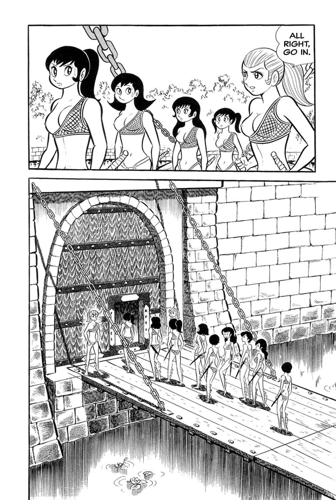 Page 109 Chapter 21 Abashiri Family