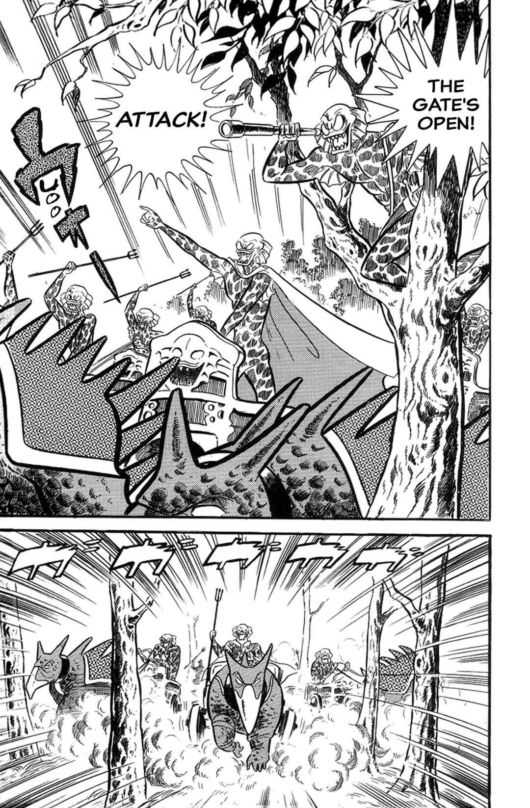 Page 112 Chapter 21 Abashiri Family