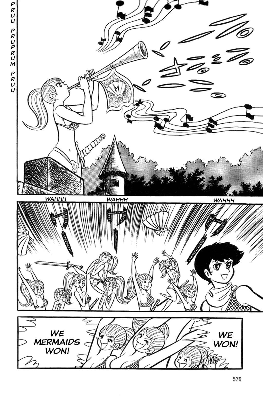 Page 129 Chapter 21 Abashiri Family