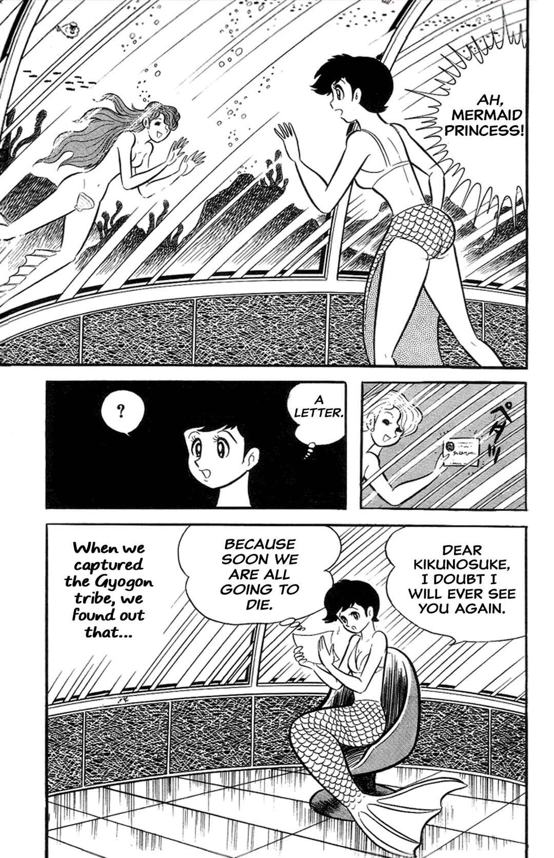 Page 146 Chapter 21 Abashiri Family