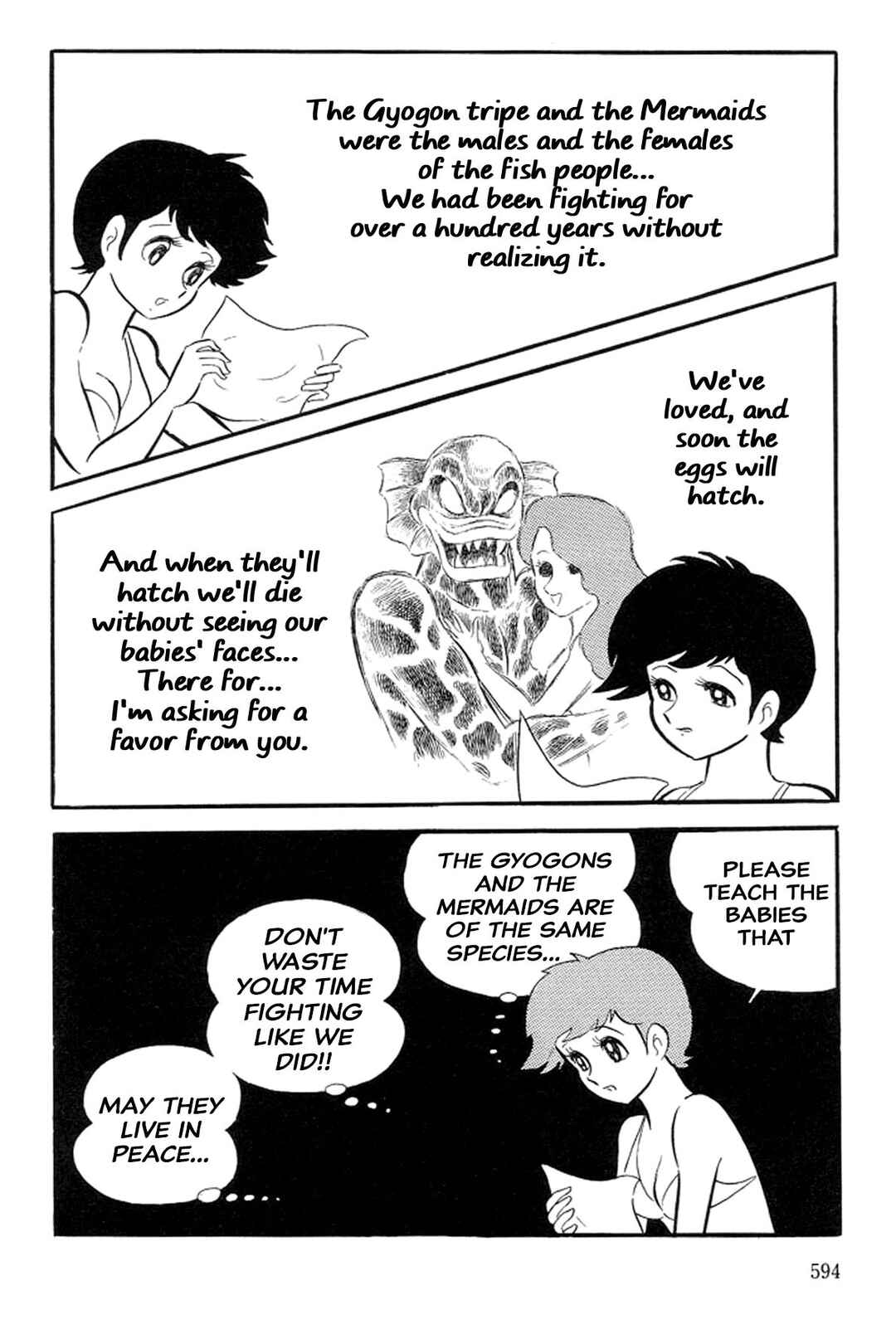 Page 147 Chapter 21 Abashiri Family