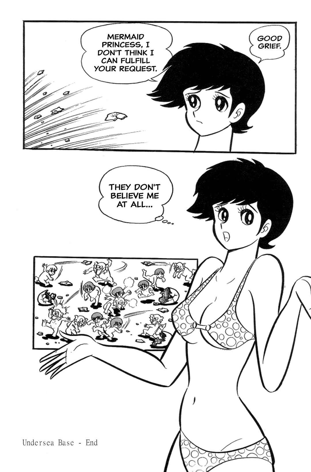 Page 154 Chapter 21 Abashiri Family