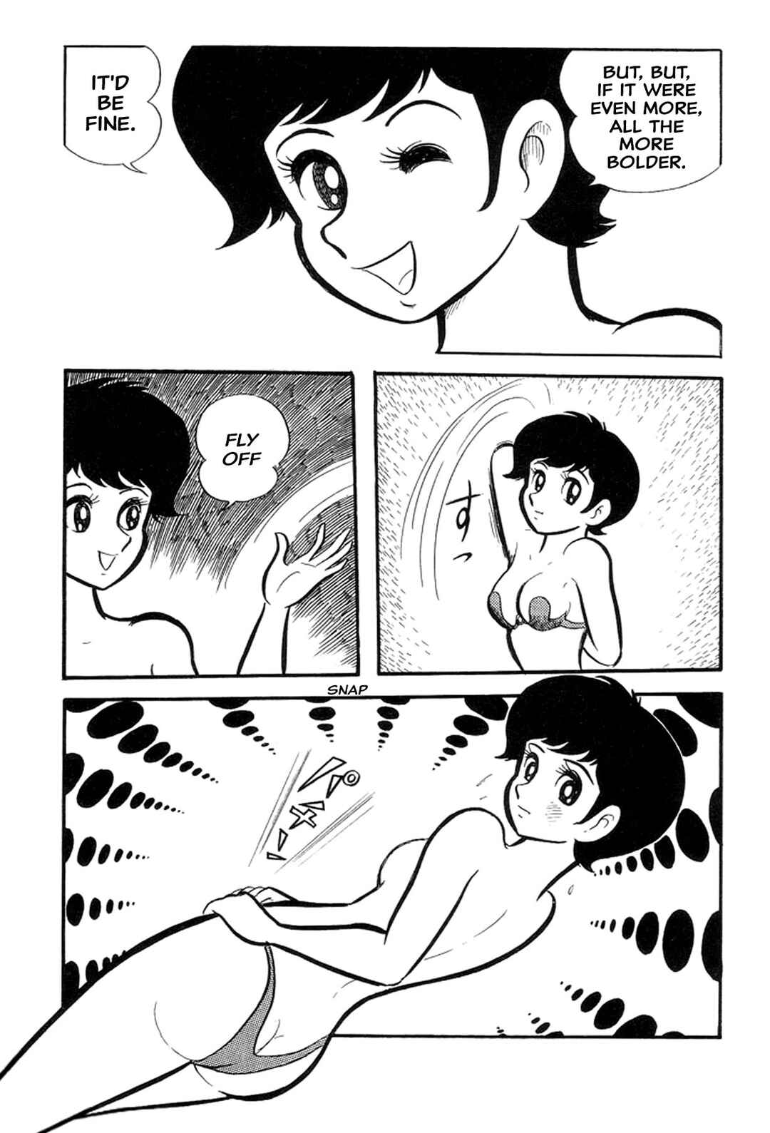 Page 19 Chapter 21 Abashiri Family