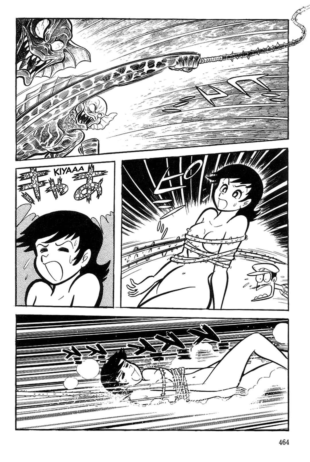 Page 29 Chapter 21 Abashiri Family