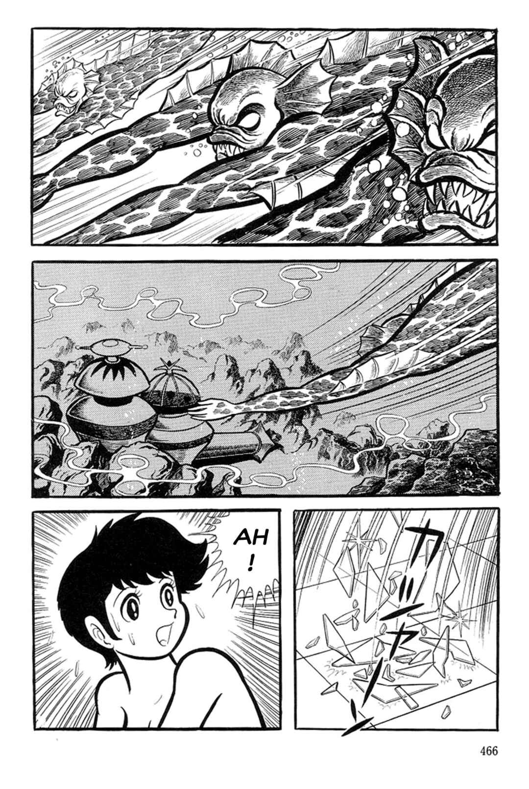 Page 31 Chapter 21 Abashiri Family
