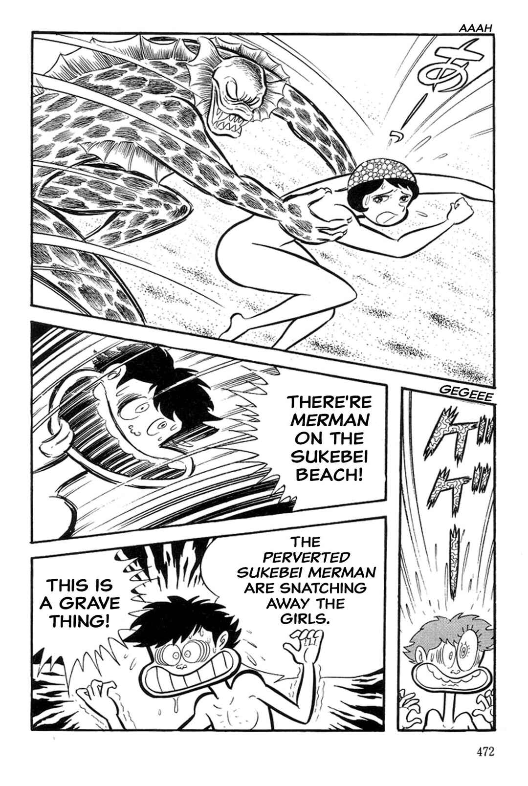 Page 36 Chapter 21 Abashiri Family