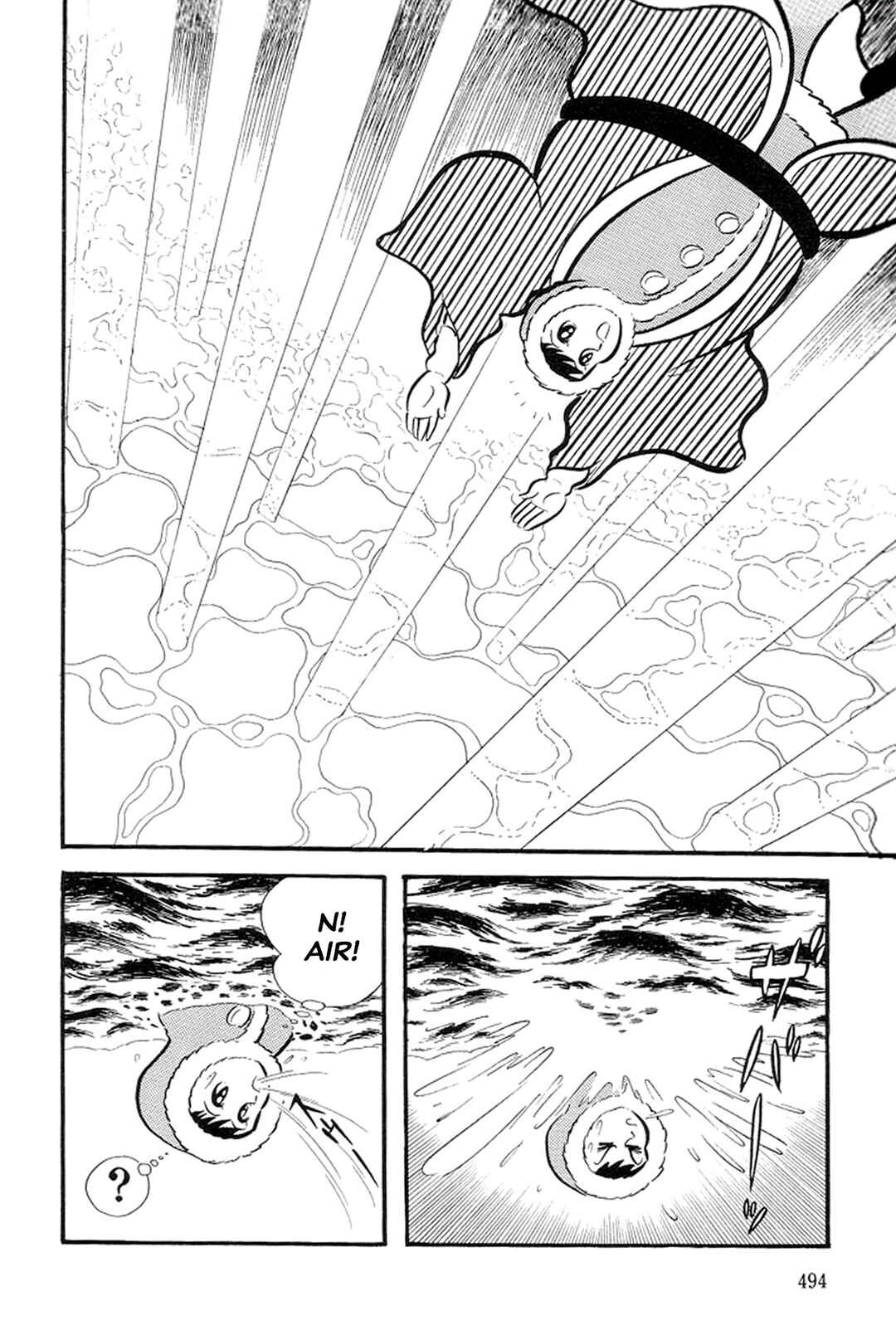 Page 57 Chapter 21 Abashiri Family