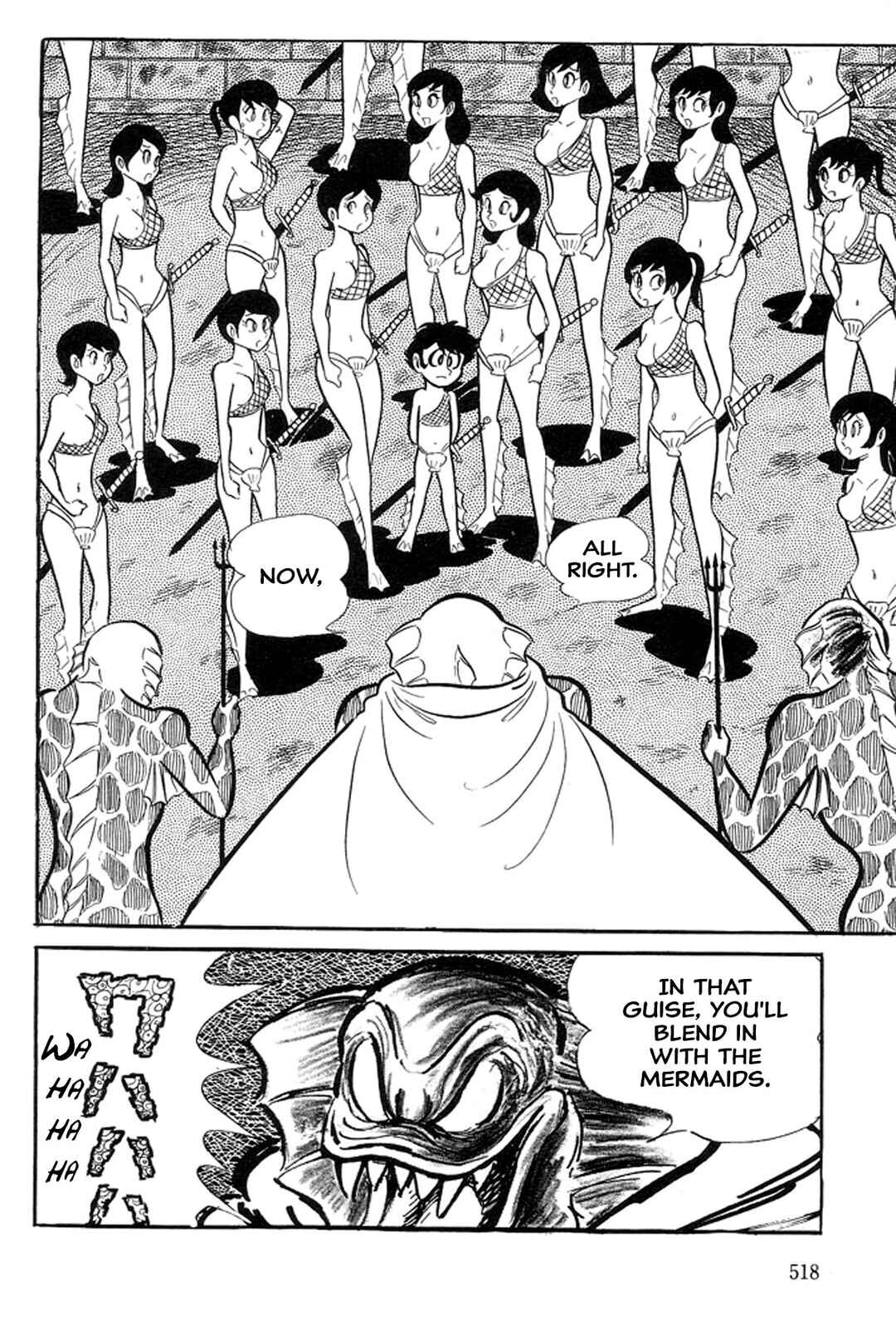 Page 80 Chapter 21 Abashiri Family