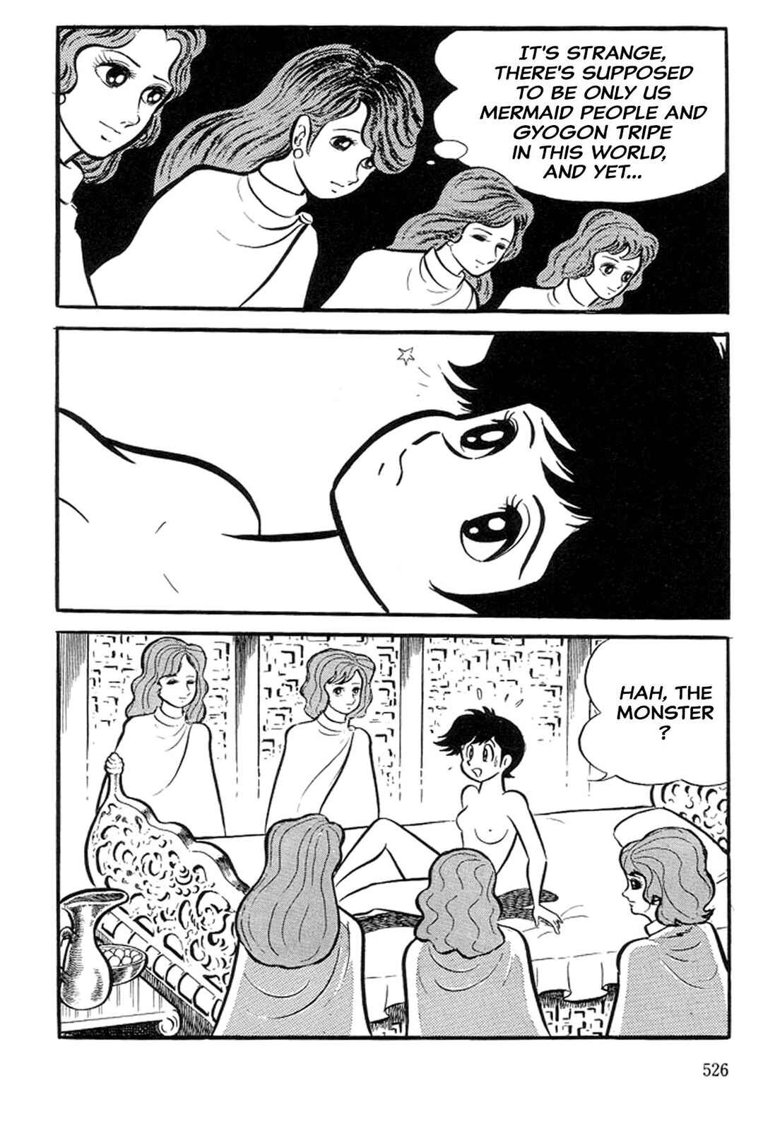 Page 87 Chapter 21 Abashiri Family