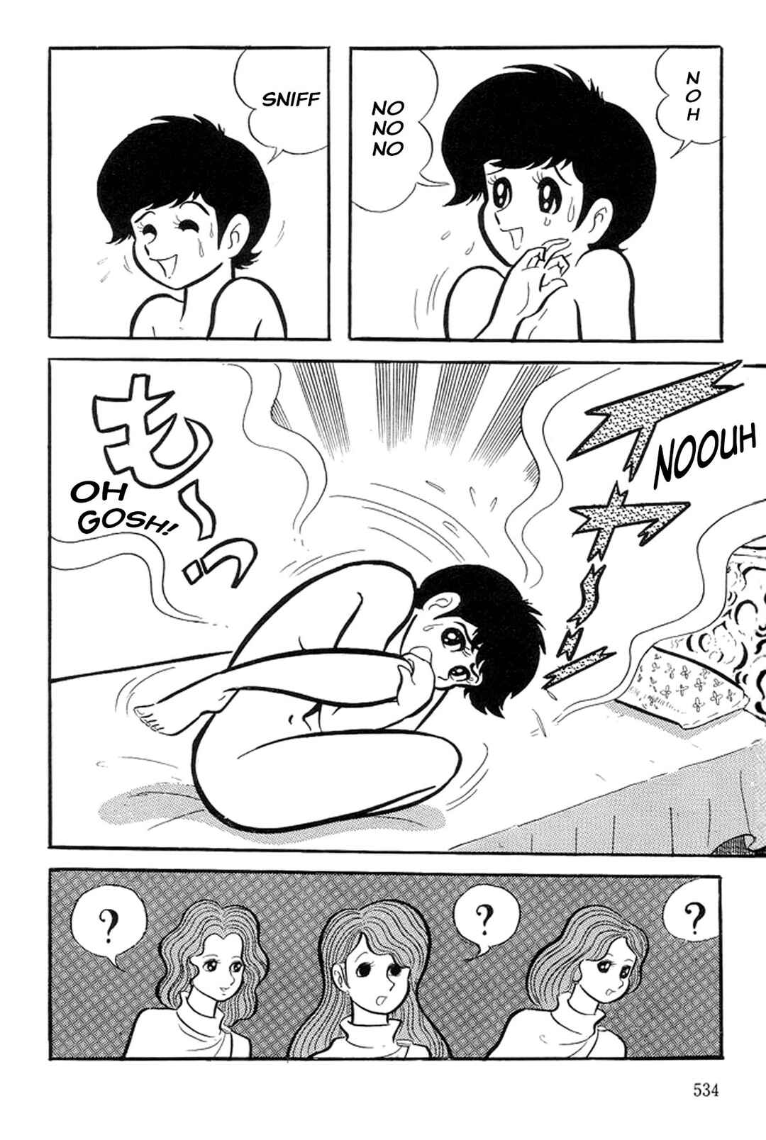 Page 94 Chapter 21 Abashiri Family