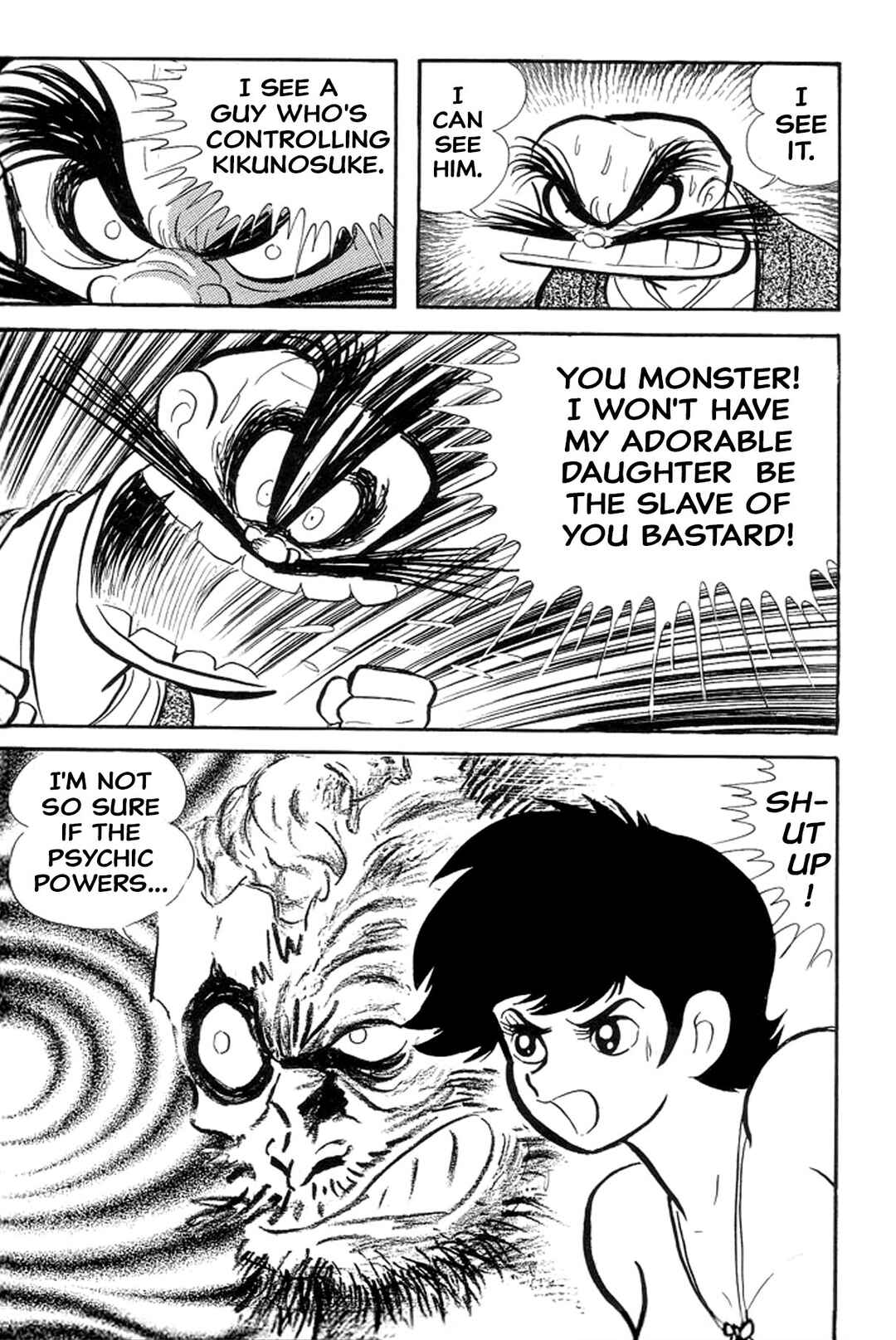 Page 123 Chapter 30 Abashiri Family