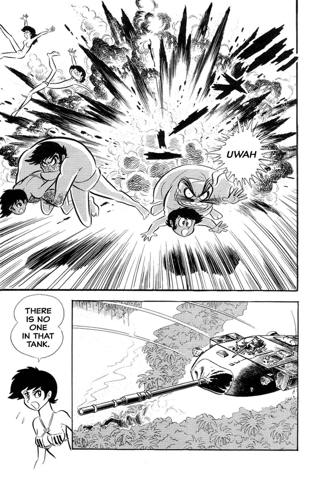 Page 137 Chapter 30 Abashiri Family