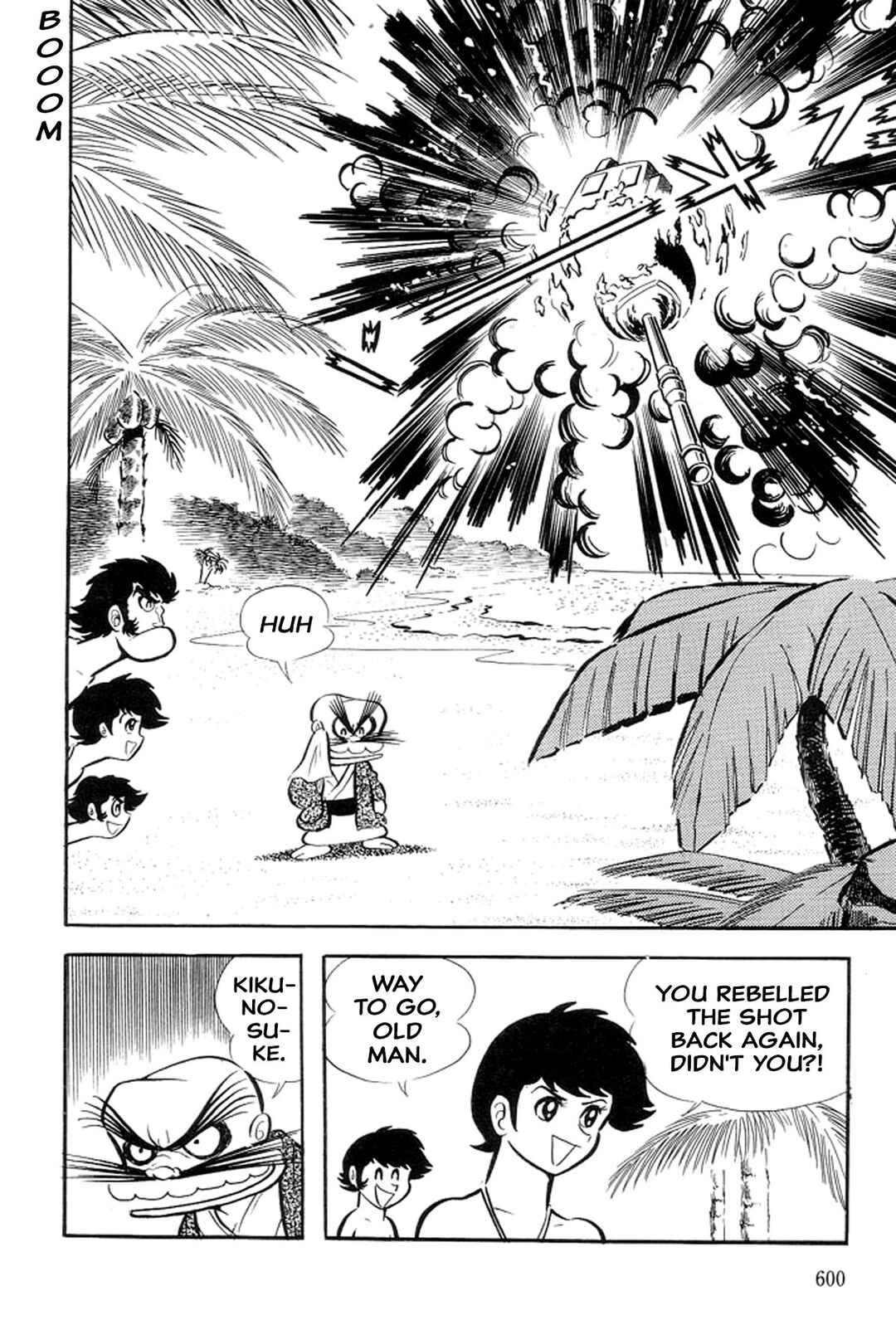 Page 140 Chapter 30 Abashiri Family