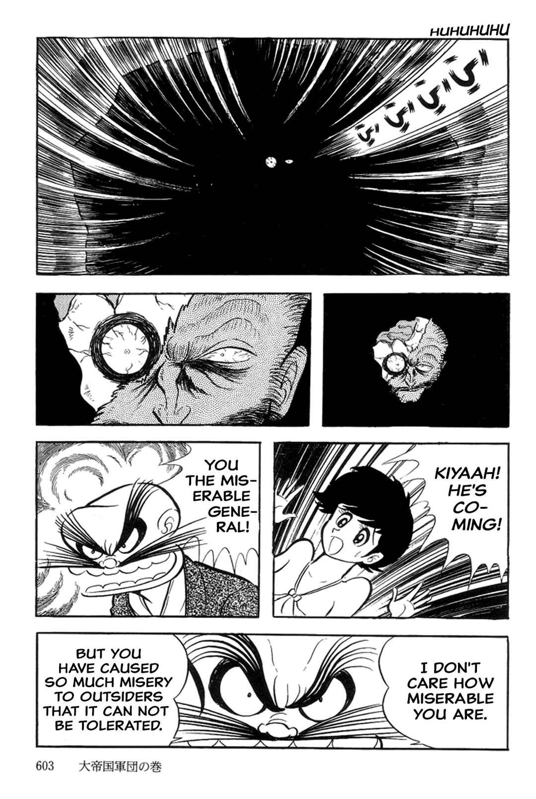 Page 143 Chapter 30 Abashiri Family