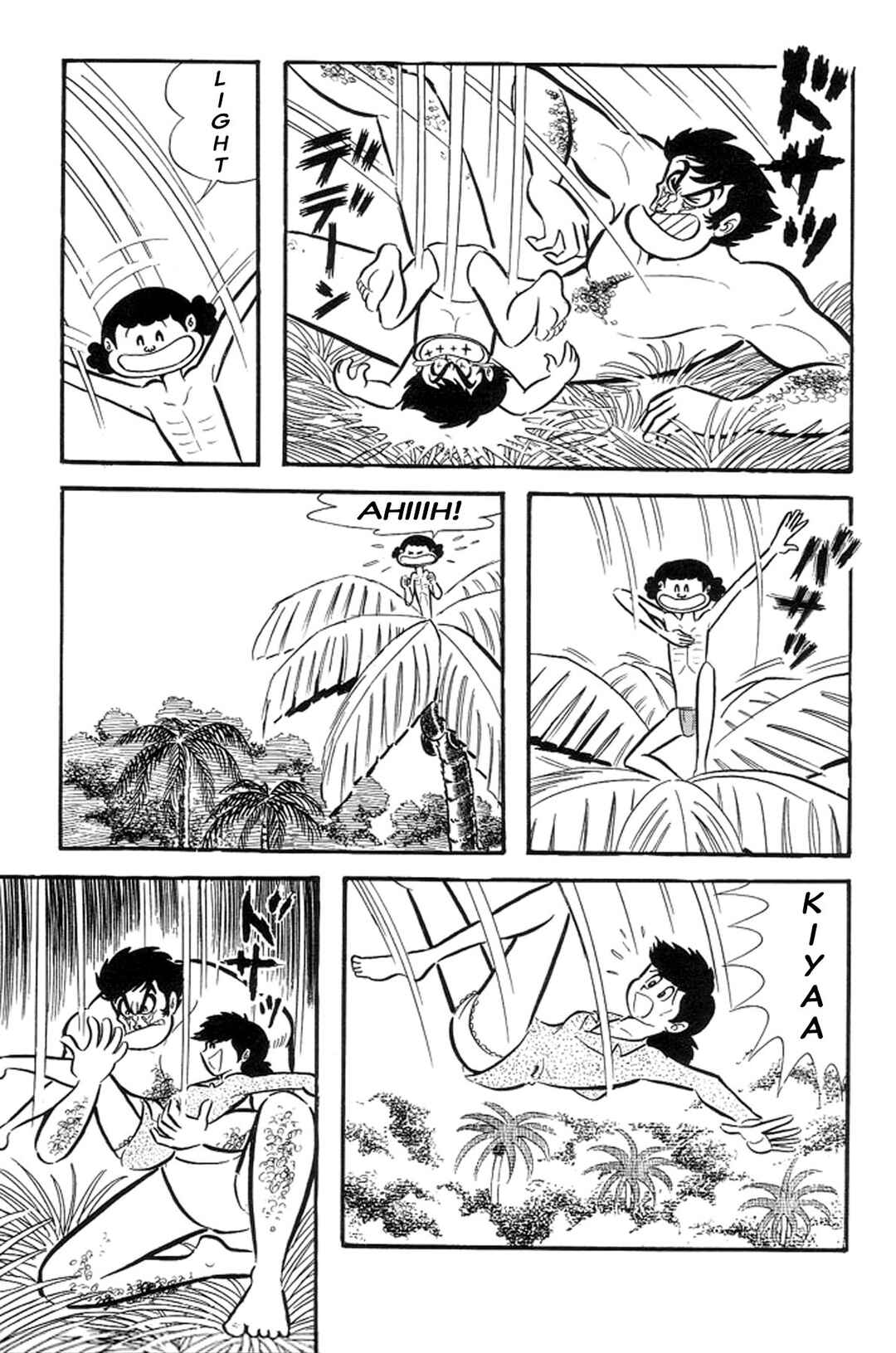 Page 145 Chapter 30 Abashiri Family