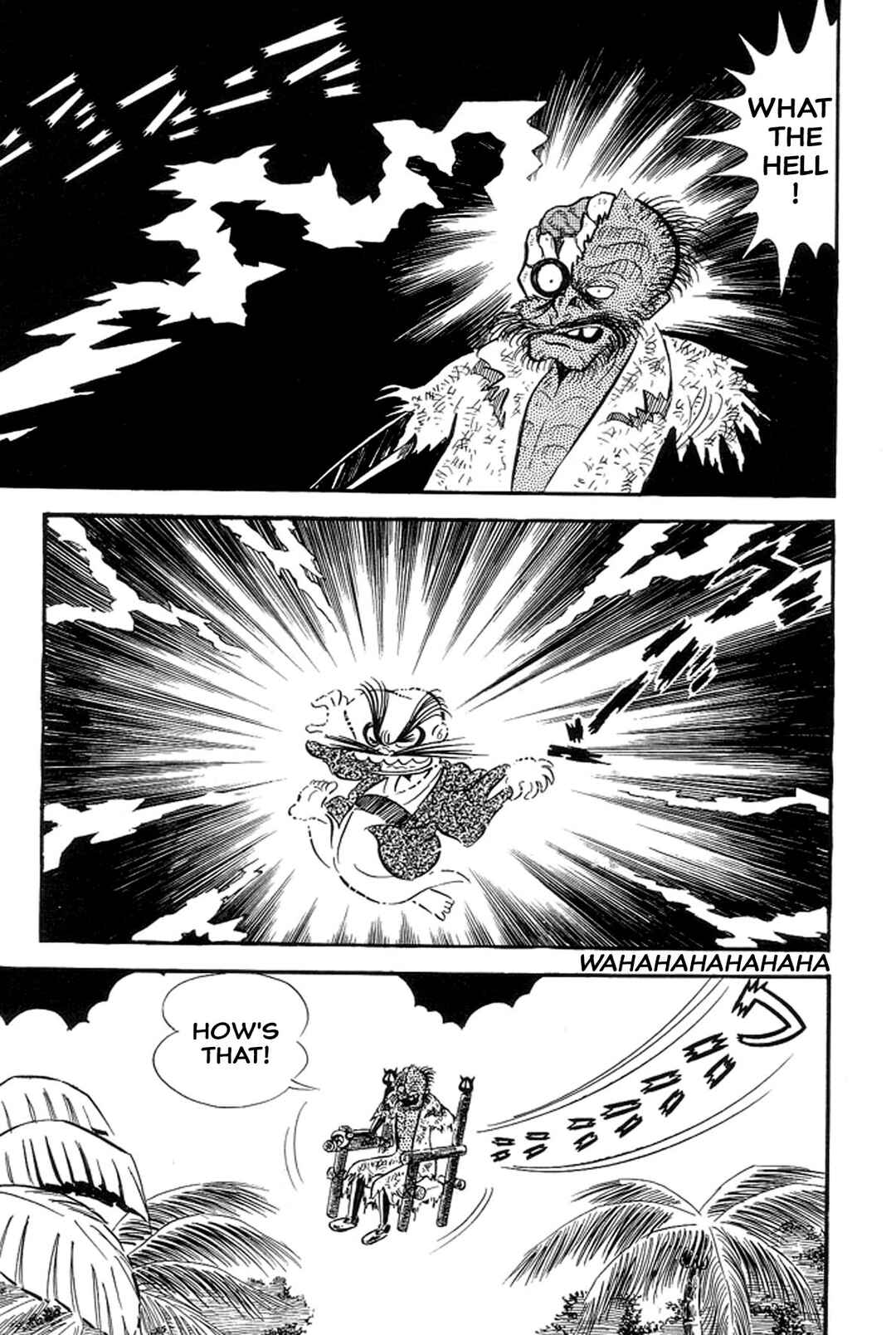 Page 148 Chapter 30 Abashiri Family