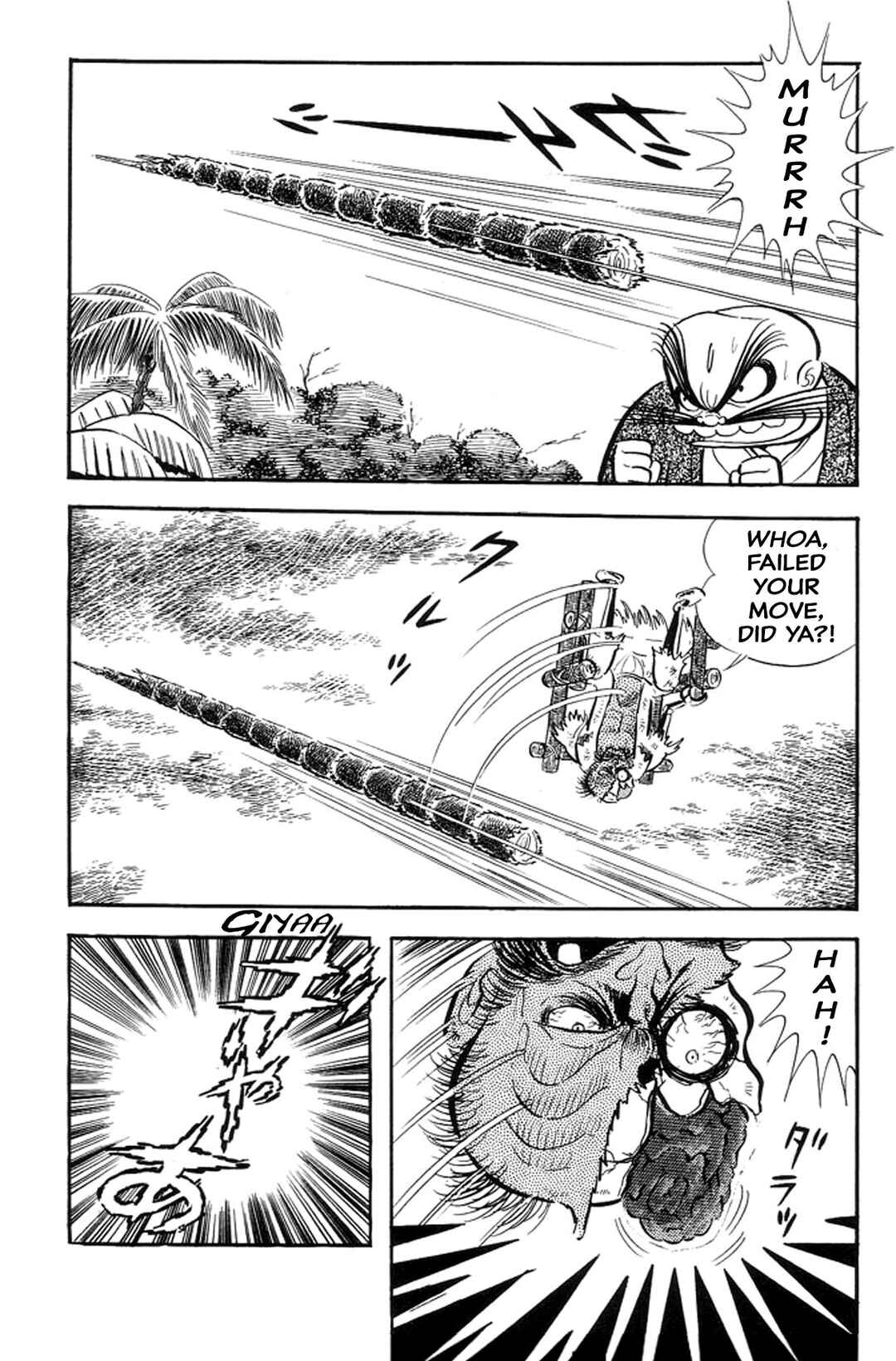 Page 150 Chapter 30 Abashiri Family
