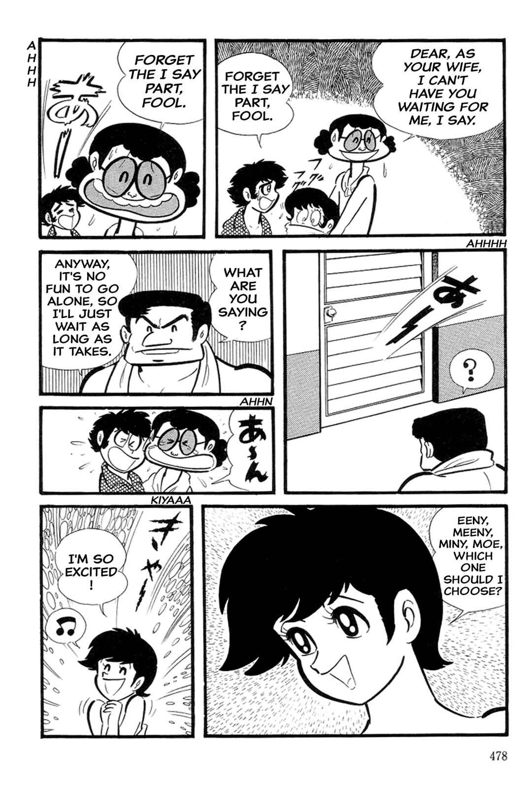 Page 18 Chapter 30 Abashiri Family