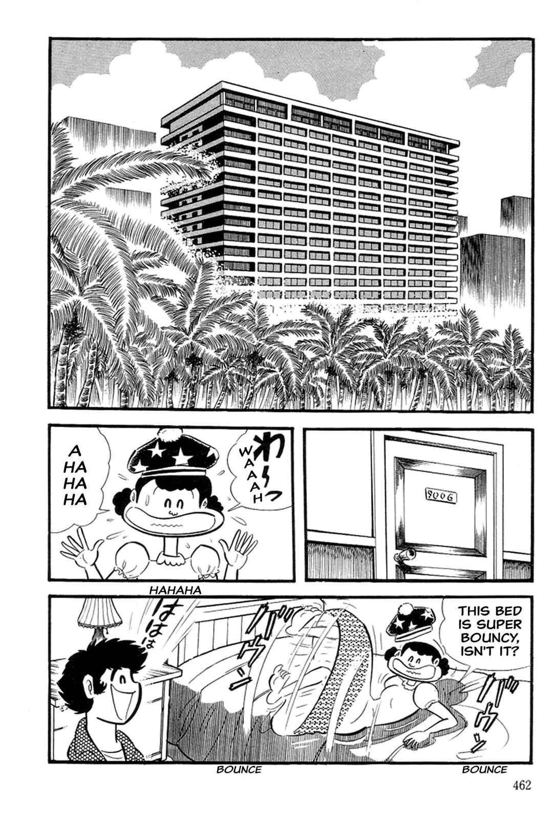 Page 2 Chapter 30 Abashiri Family