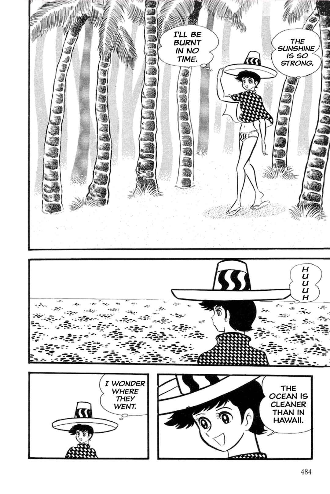 Page 24 Chapter 30 Abashiri Family