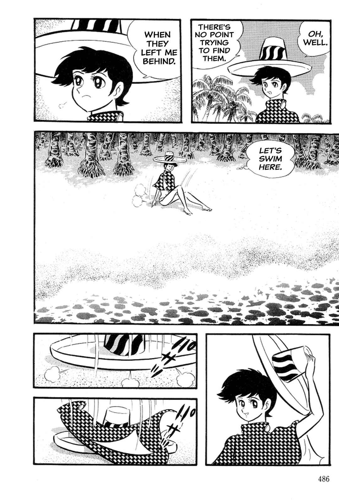 Page 26 Chapter 30 Abashiri Family