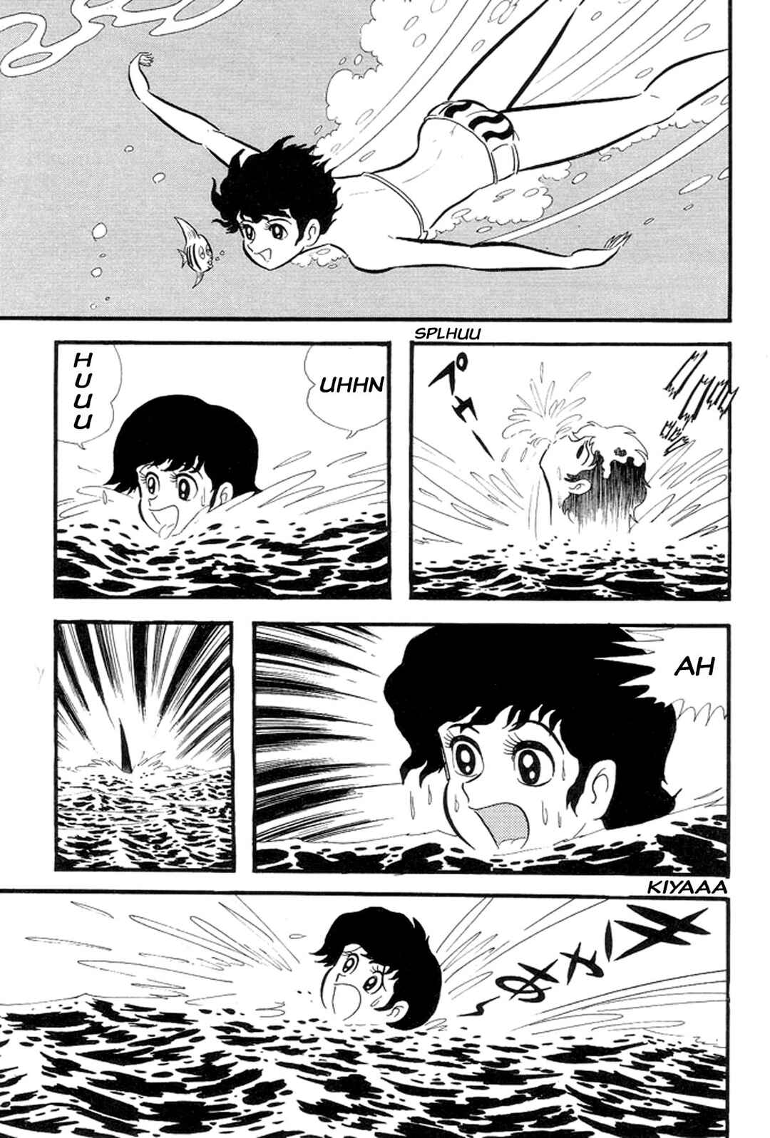 Page 31 Chapter 30 Abashiri Family
