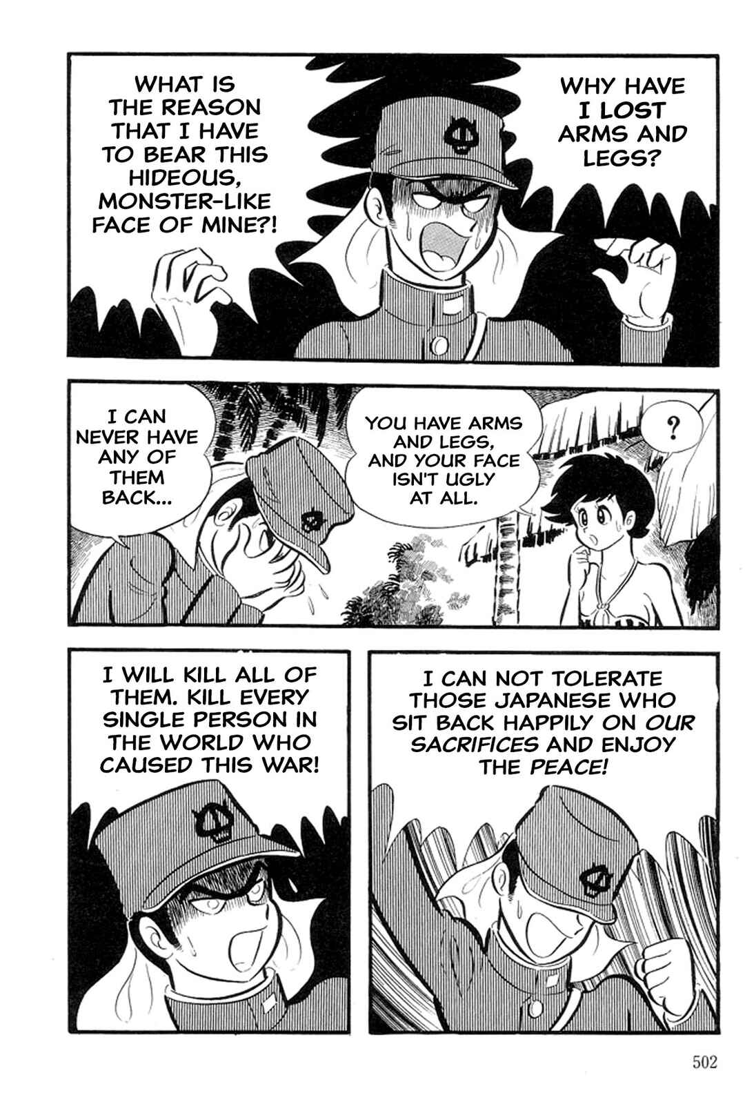 Page 42 Chapter 30 Abashiri Family