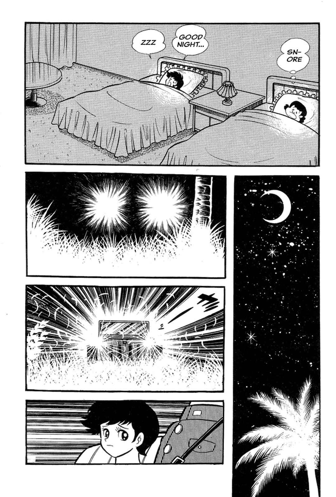 Page 46 Chapter 30 Abashiri Family
