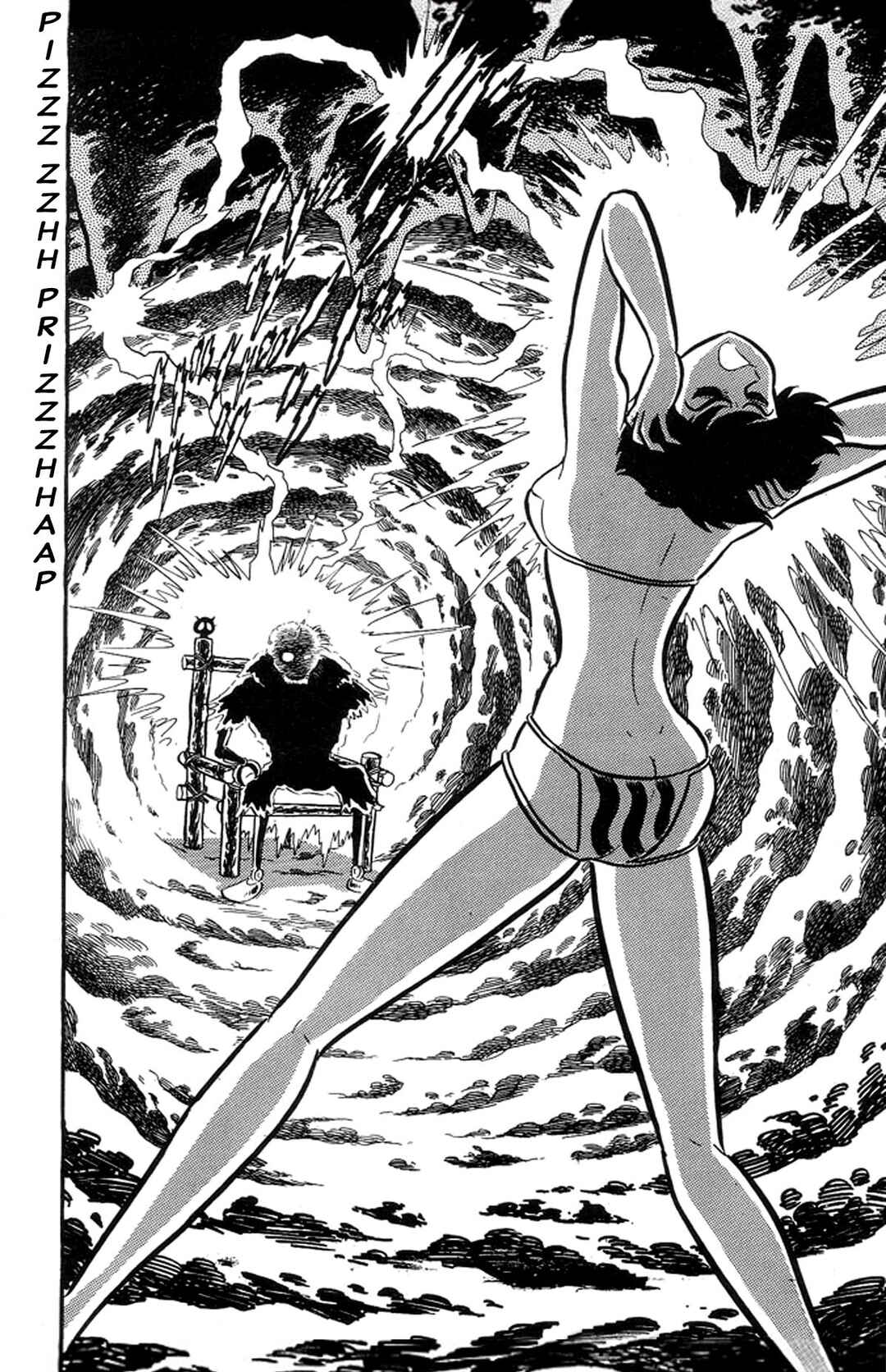 Page 54 Chapter 30 Abashiri Family