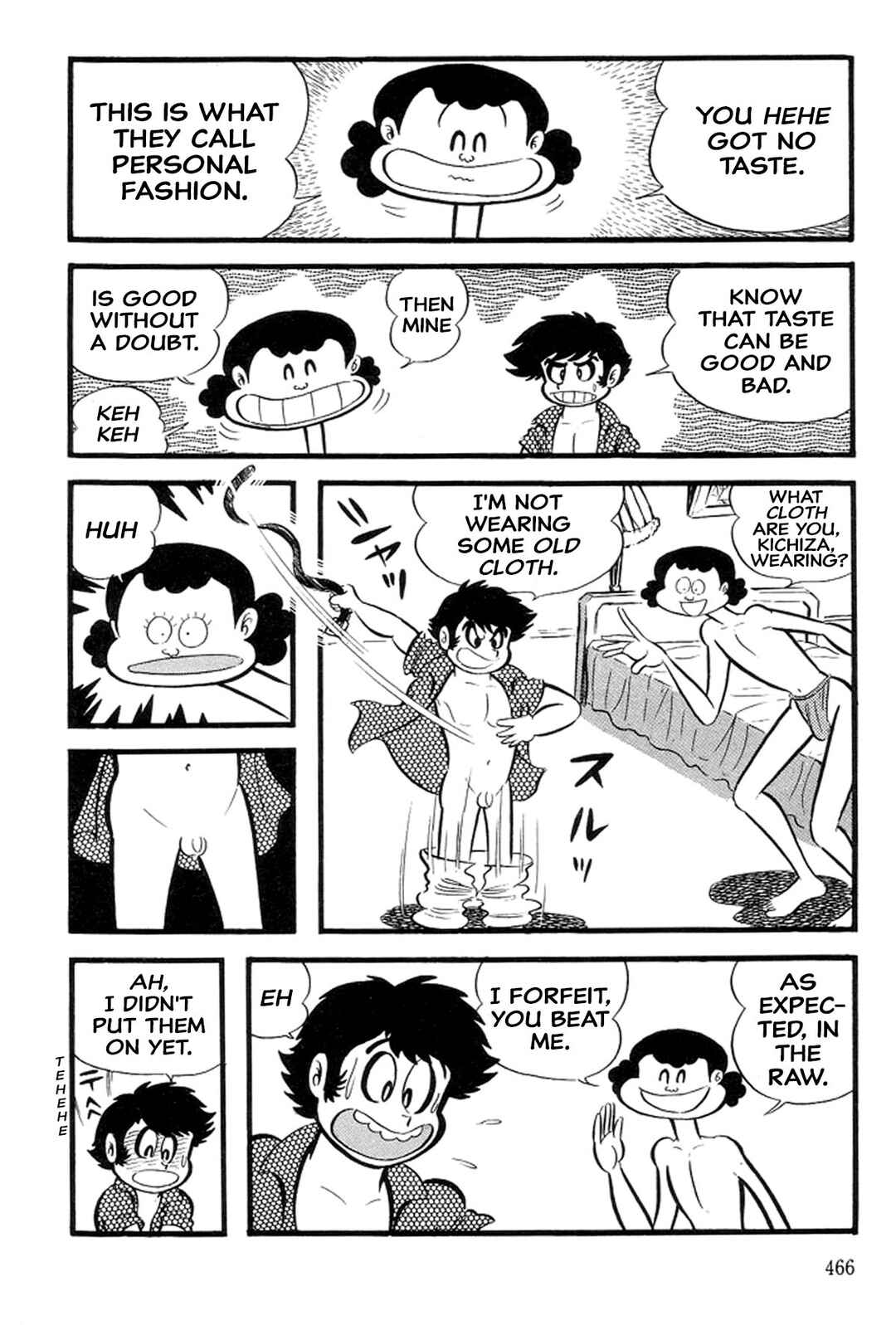 Page 6 Chapter 30 Abashiri Family