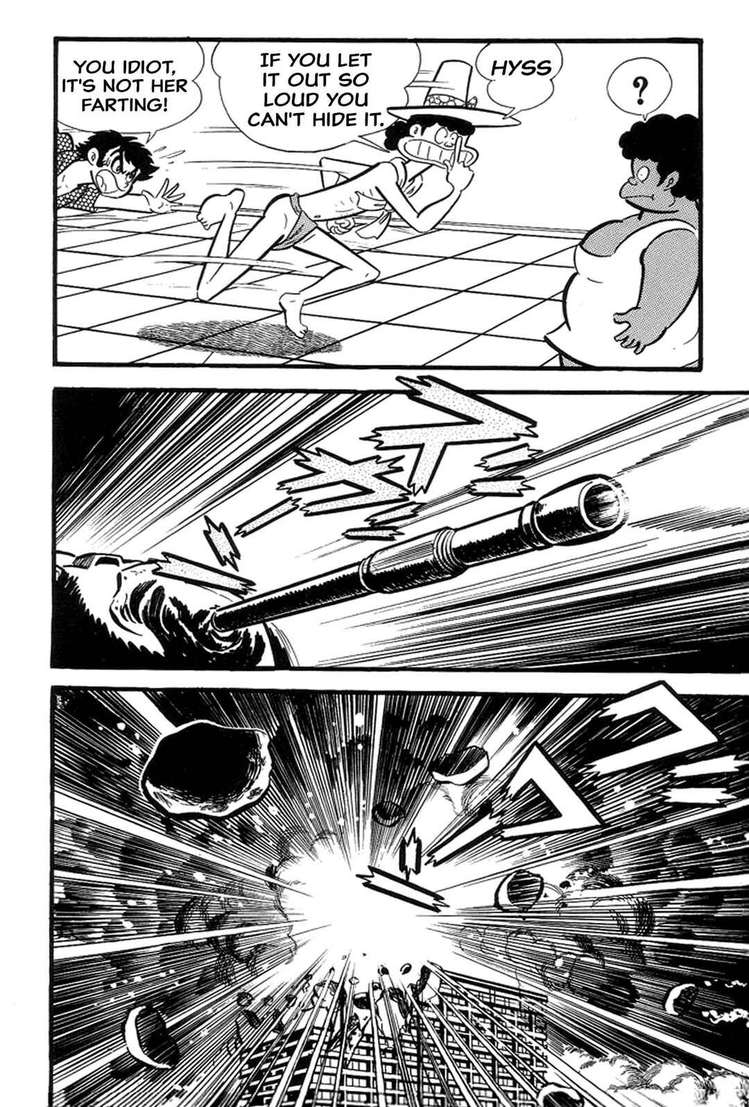 Page 72 Chapter 30 Abashiri Family