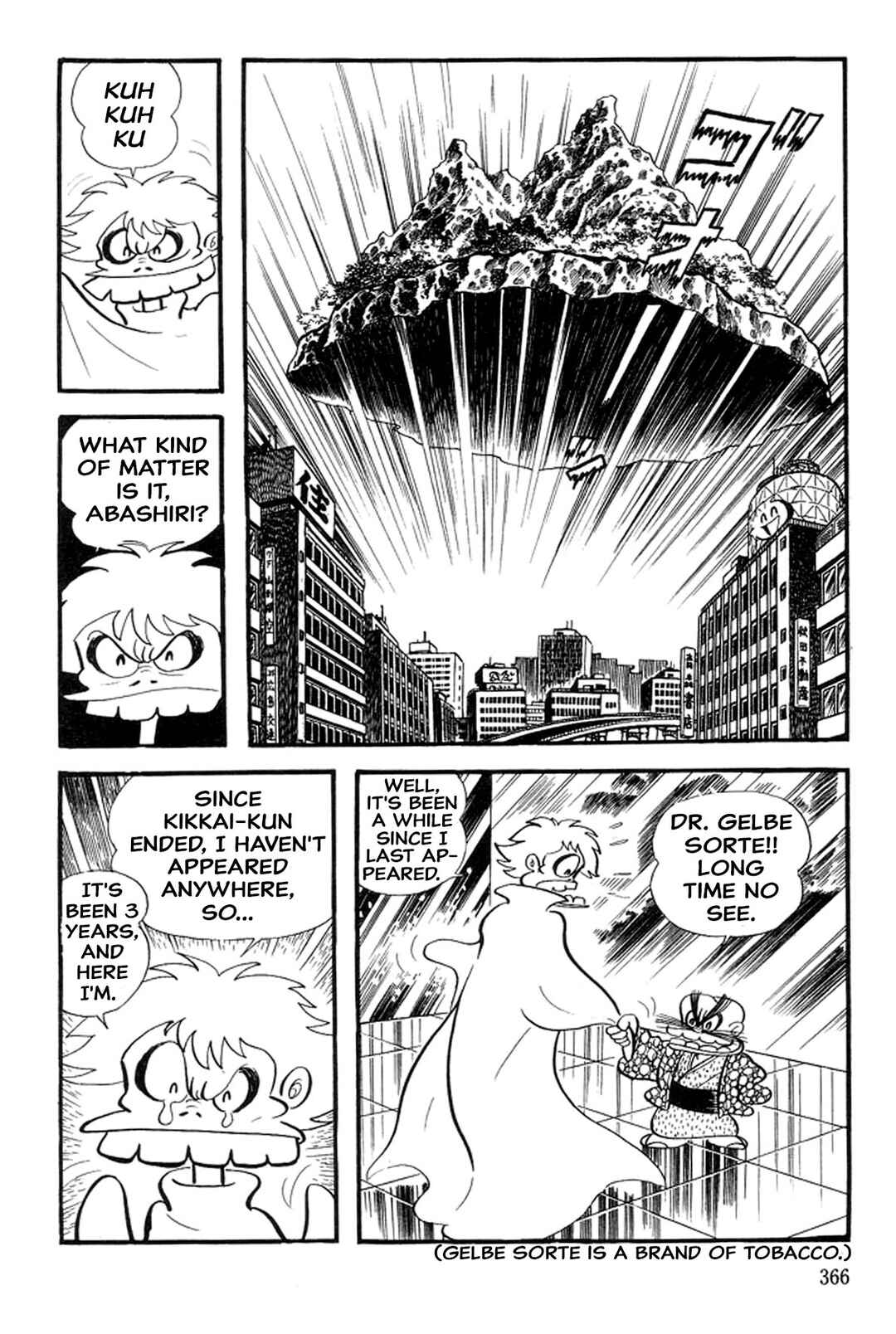Page 24 Chapter 41 Abashiri Family