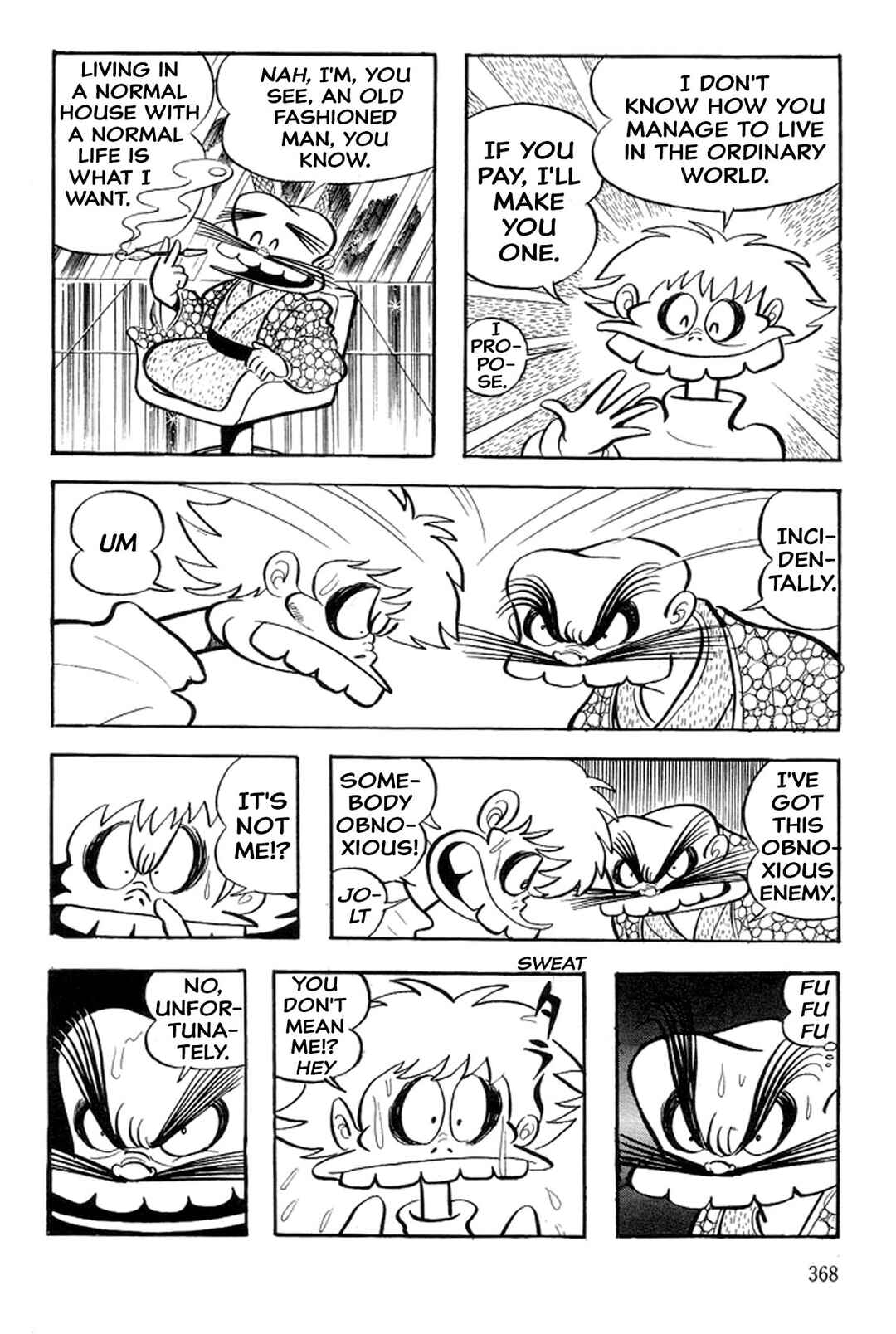 Page 26 Chapter 41 Abashiri Family