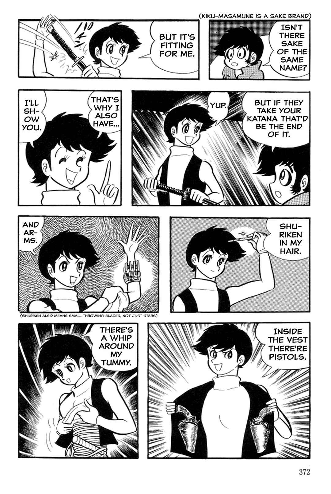 Page 30 Chapter 41 Abashiri Family