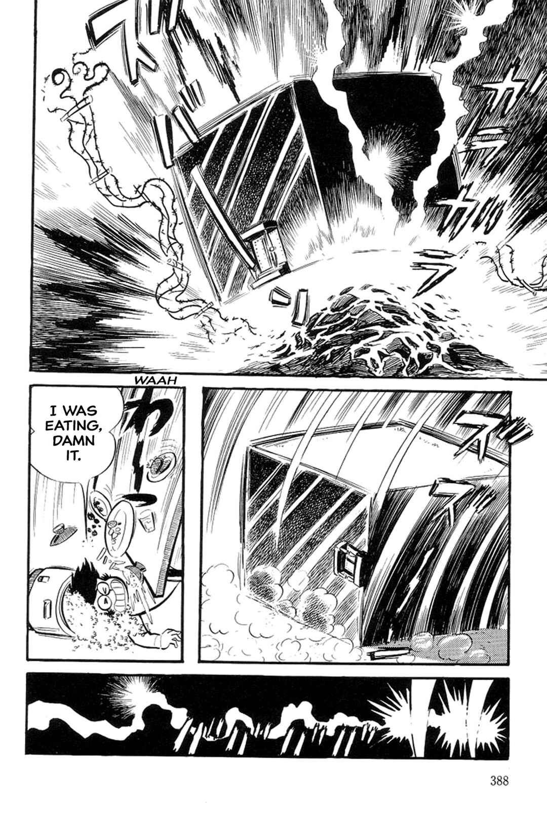 Page 46 Chapter 41 Abashiri Family