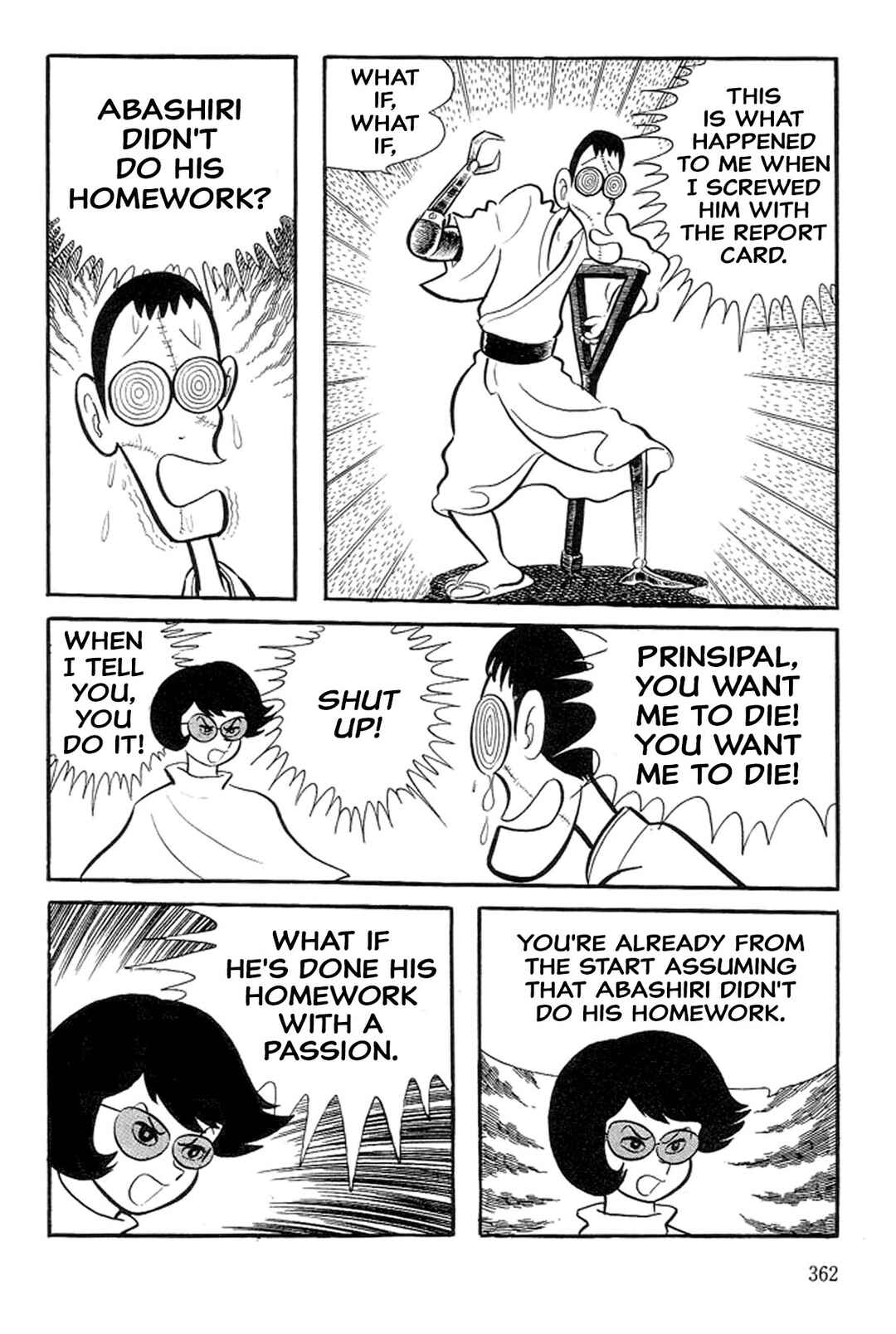 Page 6 Chapter 19 Abashiri Family