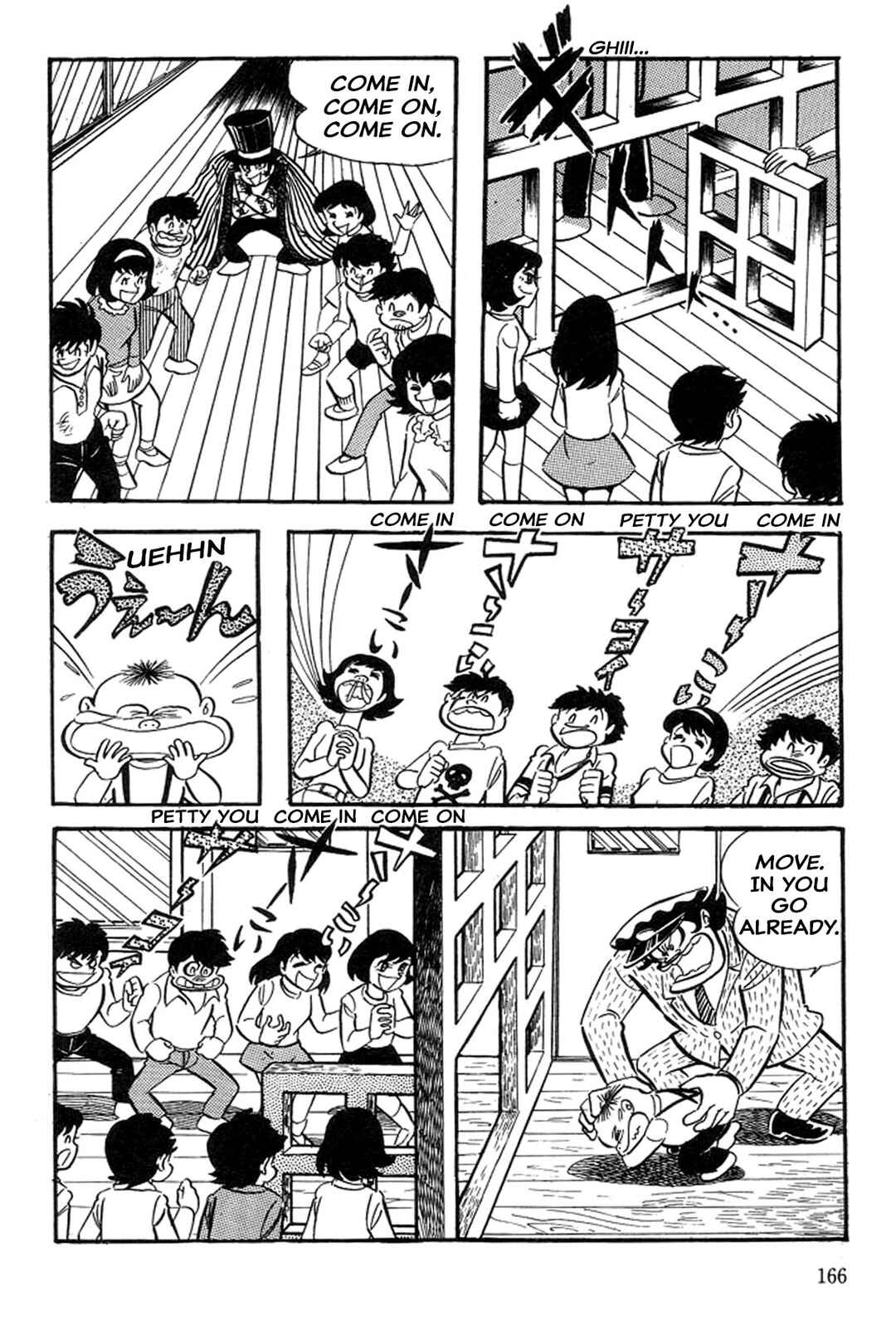Page 10 Chapter 36 Abashiri Family