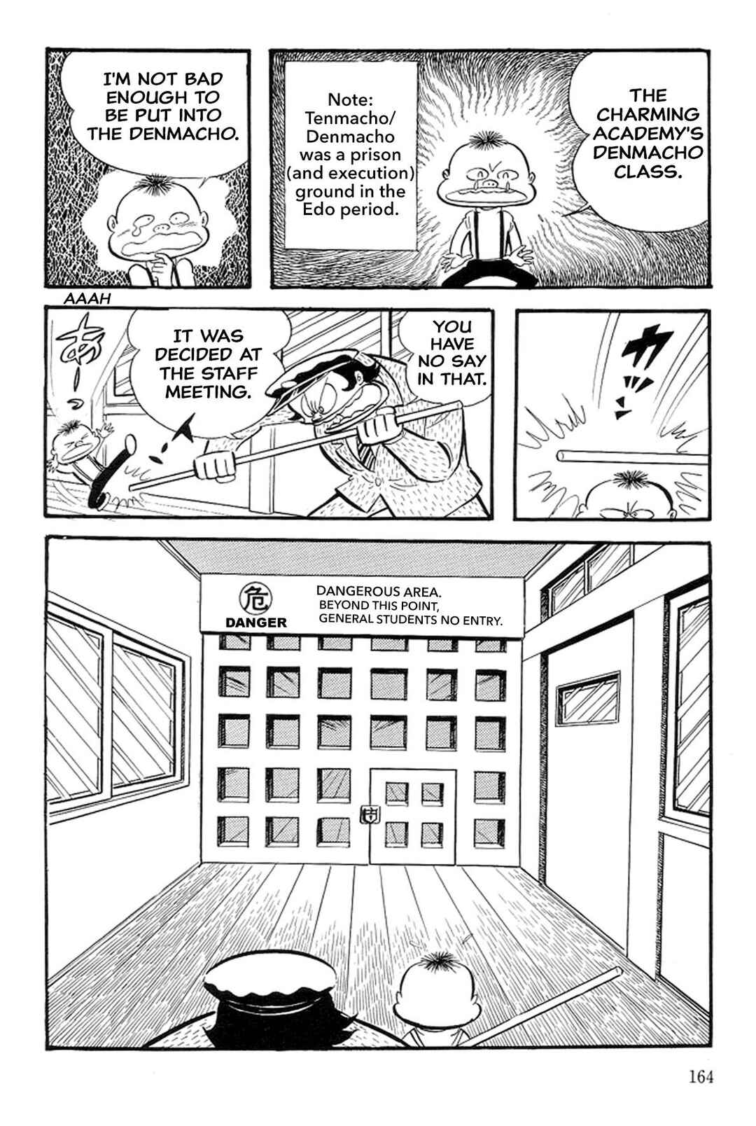 Page 8 Chapter 36 Abashiri Family