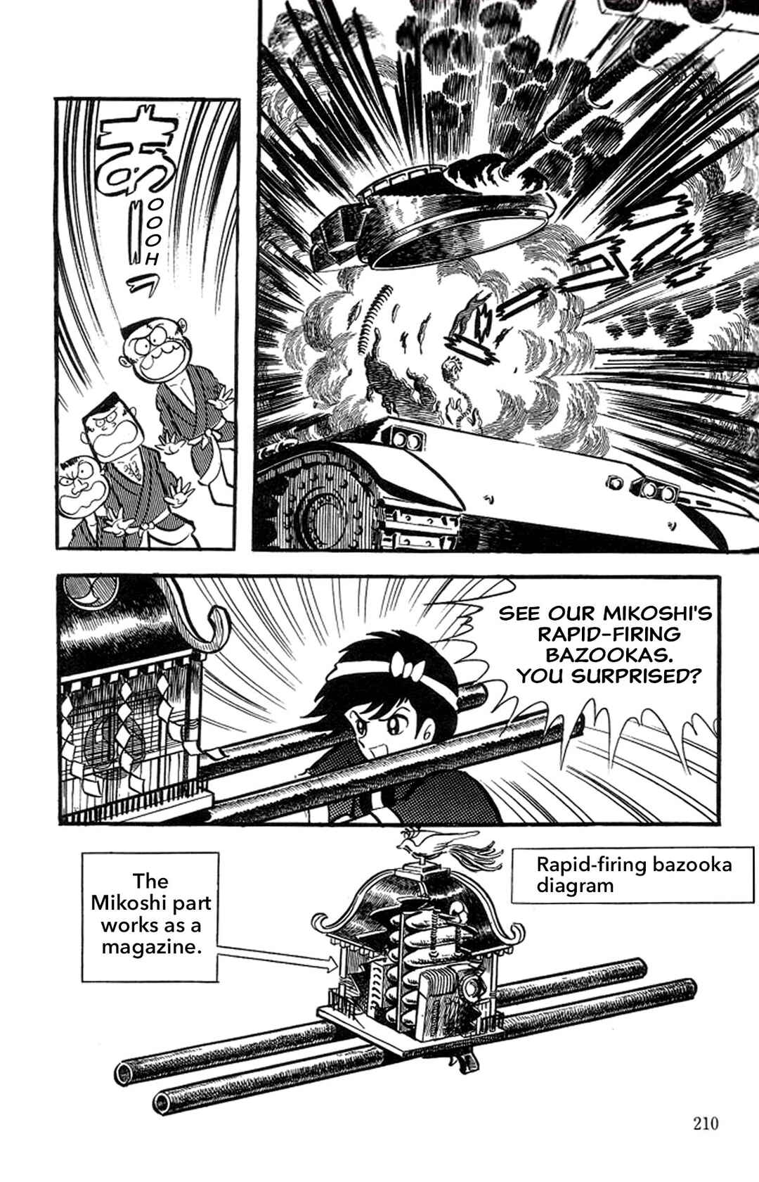 Page 20 Chapter 37 Abashiri Family